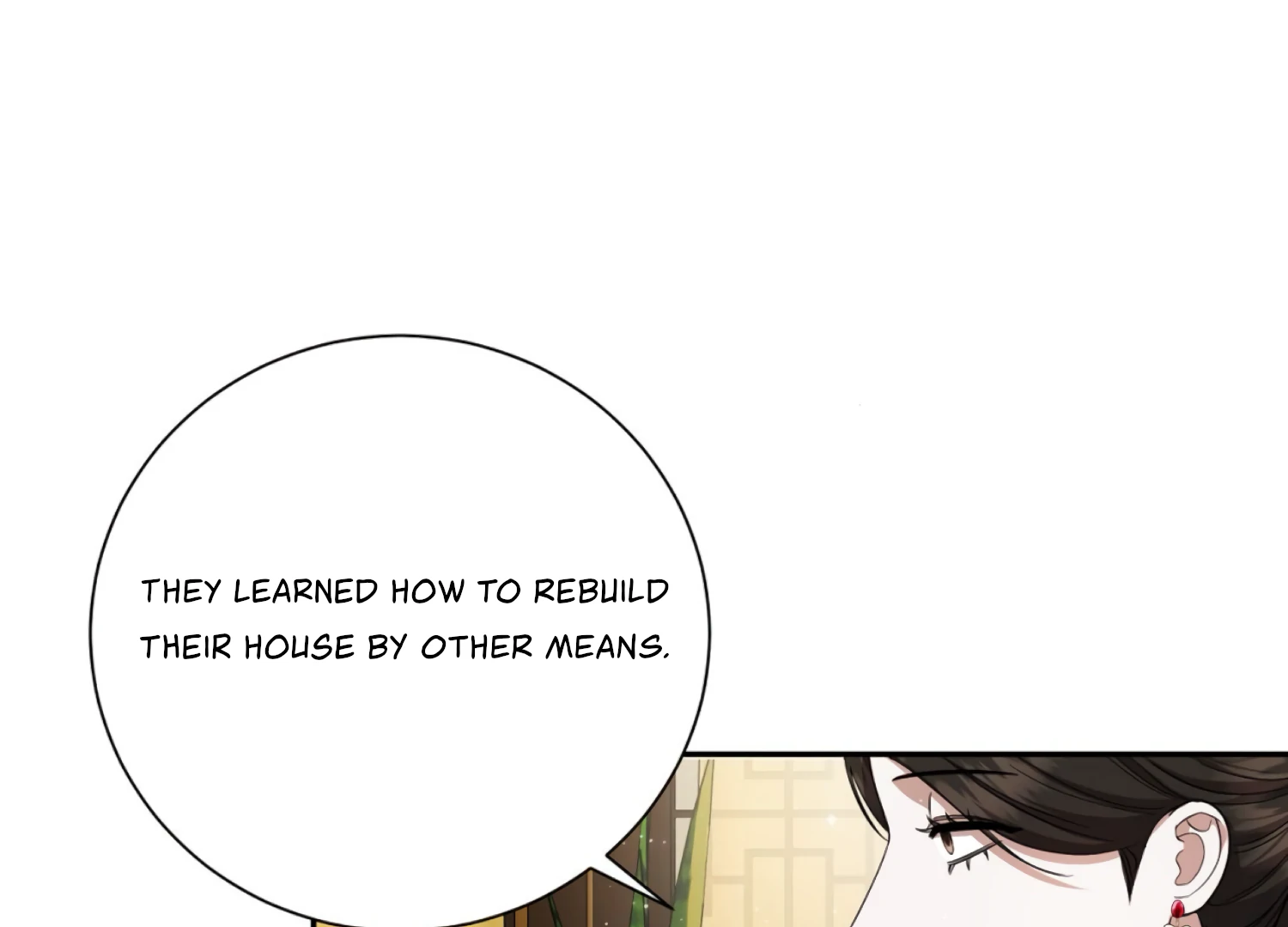 The Night When Flowers Fall Chapter 60 - Page 135