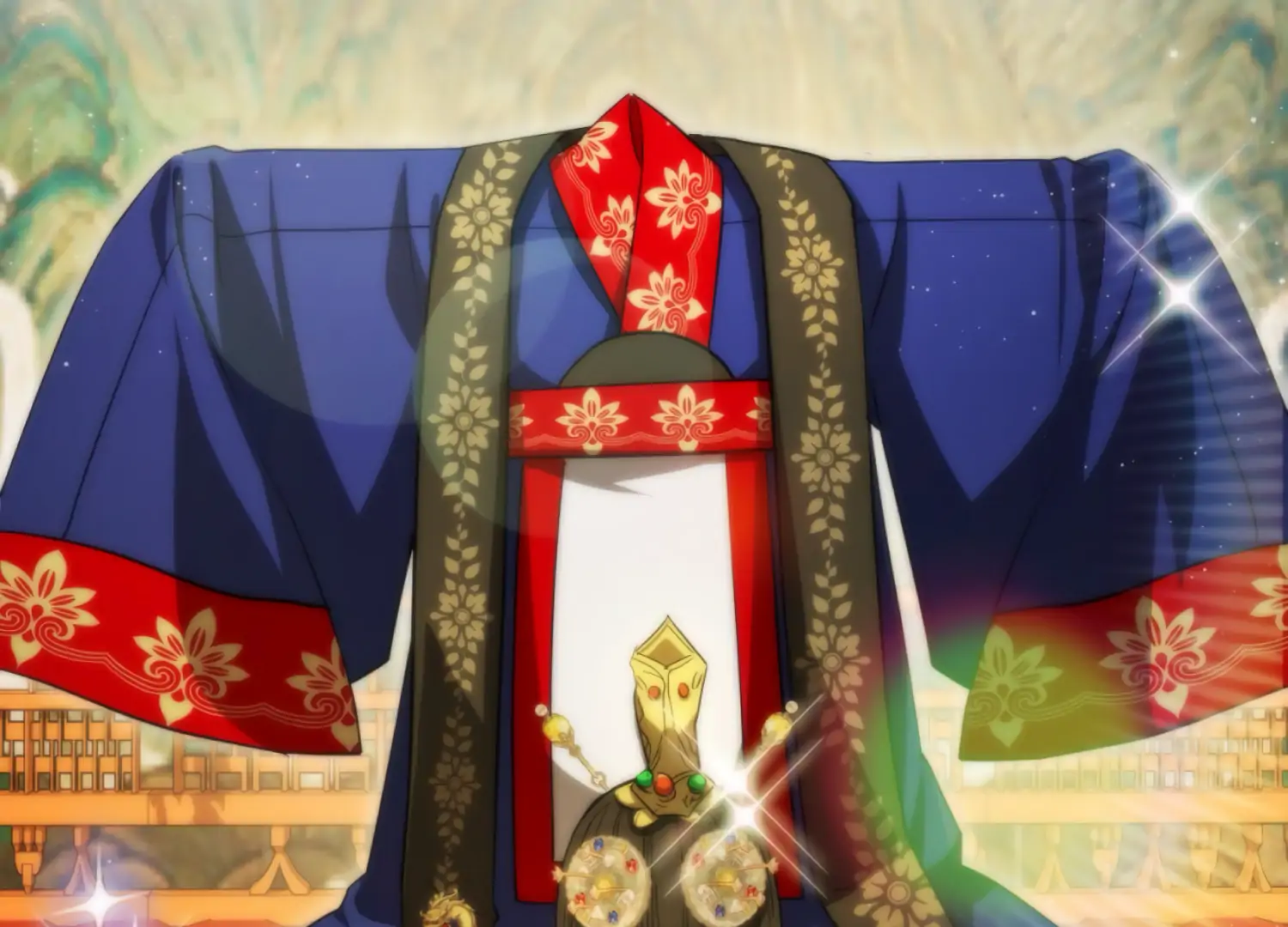 The Night When Flowers Fall Chapter 60 - Page 138