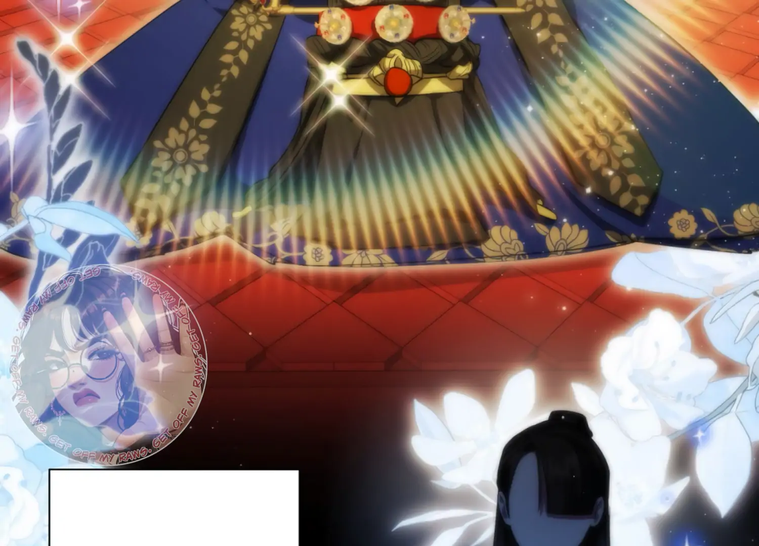 The Night When Flowers Fall Chapter 60 - Page 139