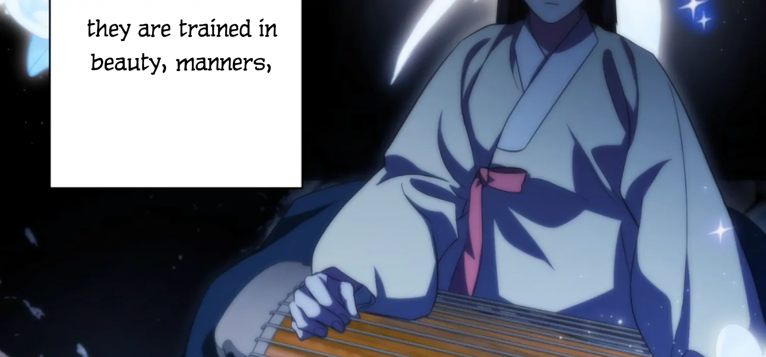 The Night When Flowers Fall Chapter 60 - Page 140