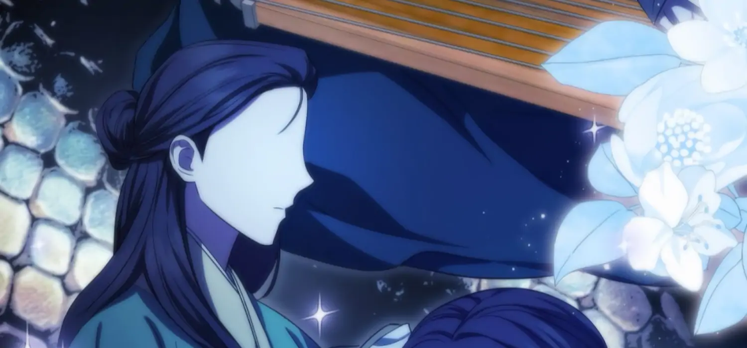 The Night When Flowers Fall Chapter 60 - Page 141