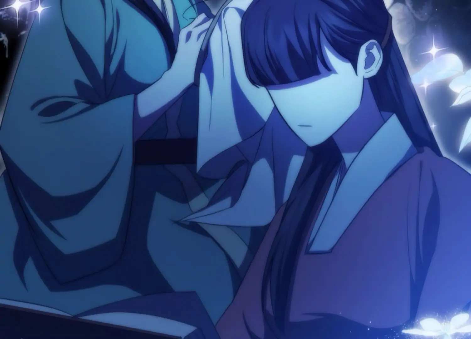 The Night When Flowers Fall Chapter 60 - Page 142