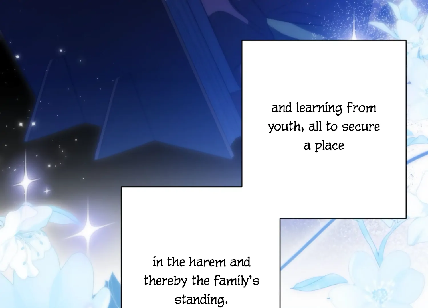 The Night When Flowers Fall Chapter 60 - Page 143