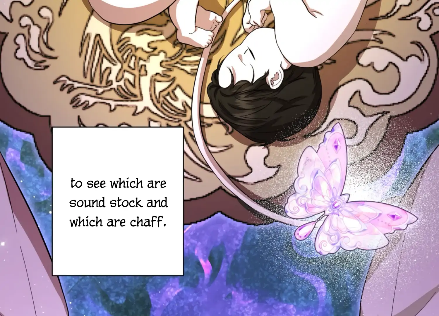 The Night When Flowers Fall Chapter 60 - Page 147