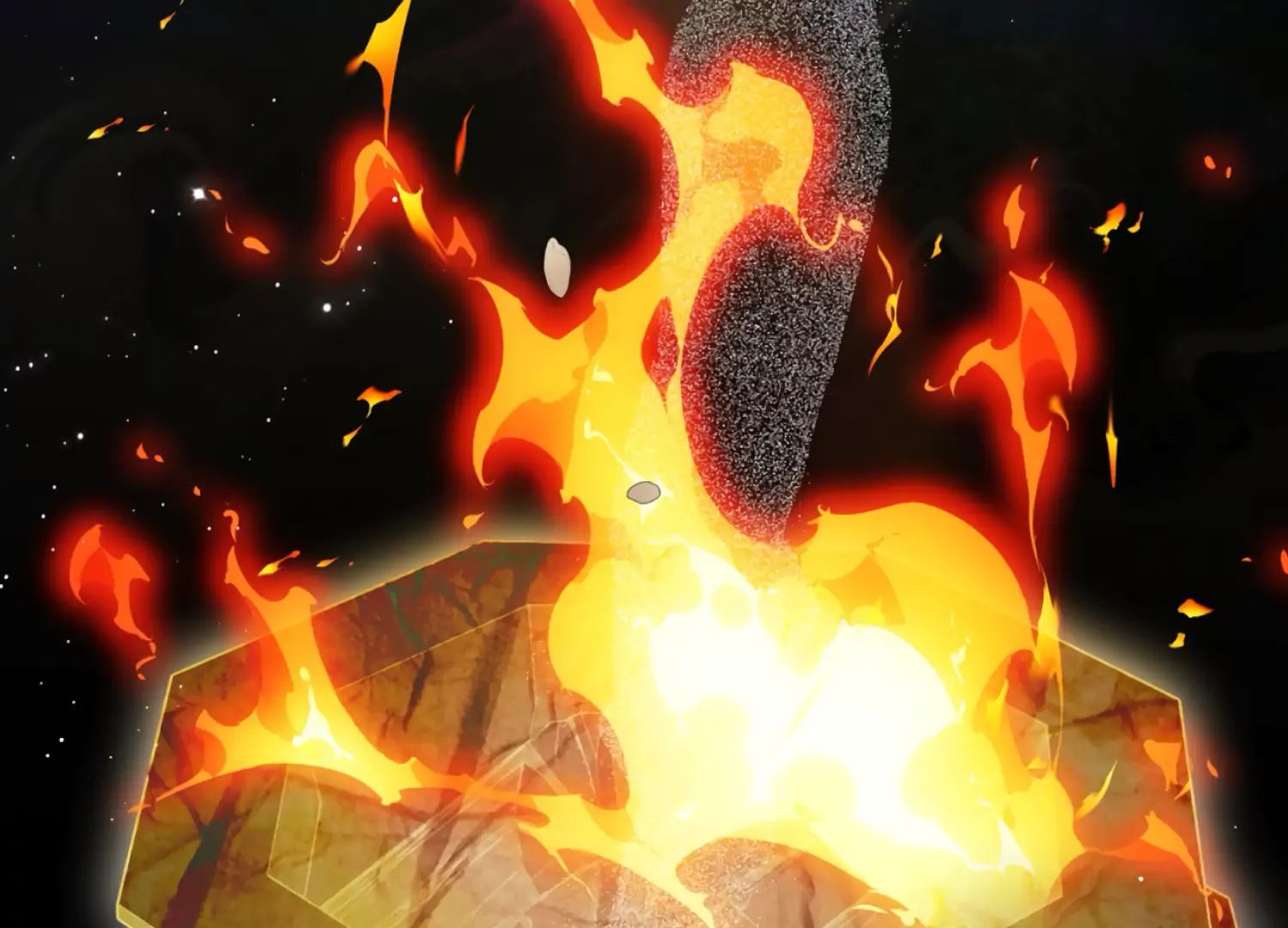 The Night When Flowers Fall Chapter 60 - Page 150