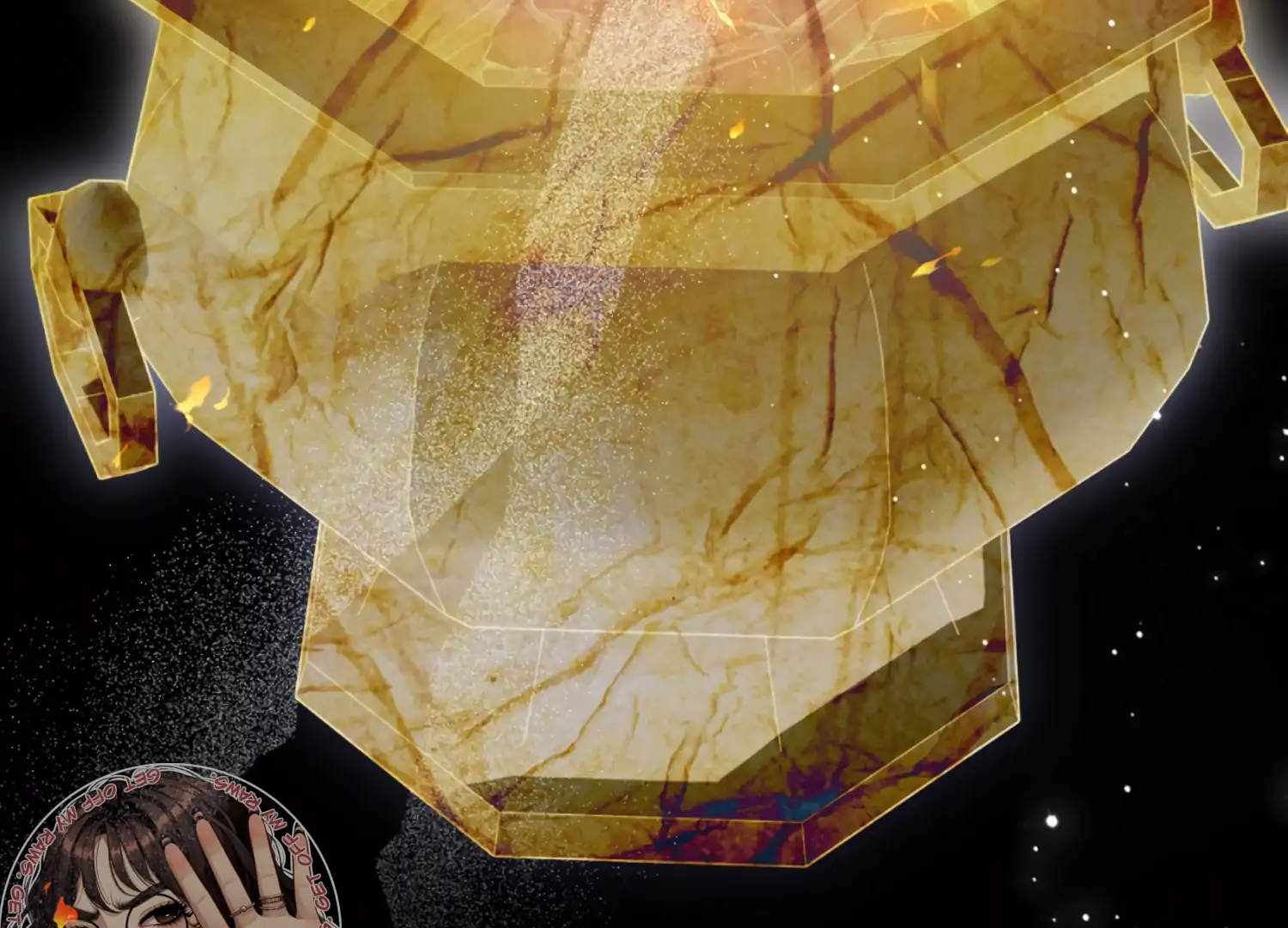 The Night When Flowers Fall Chapter 60 - Page 151