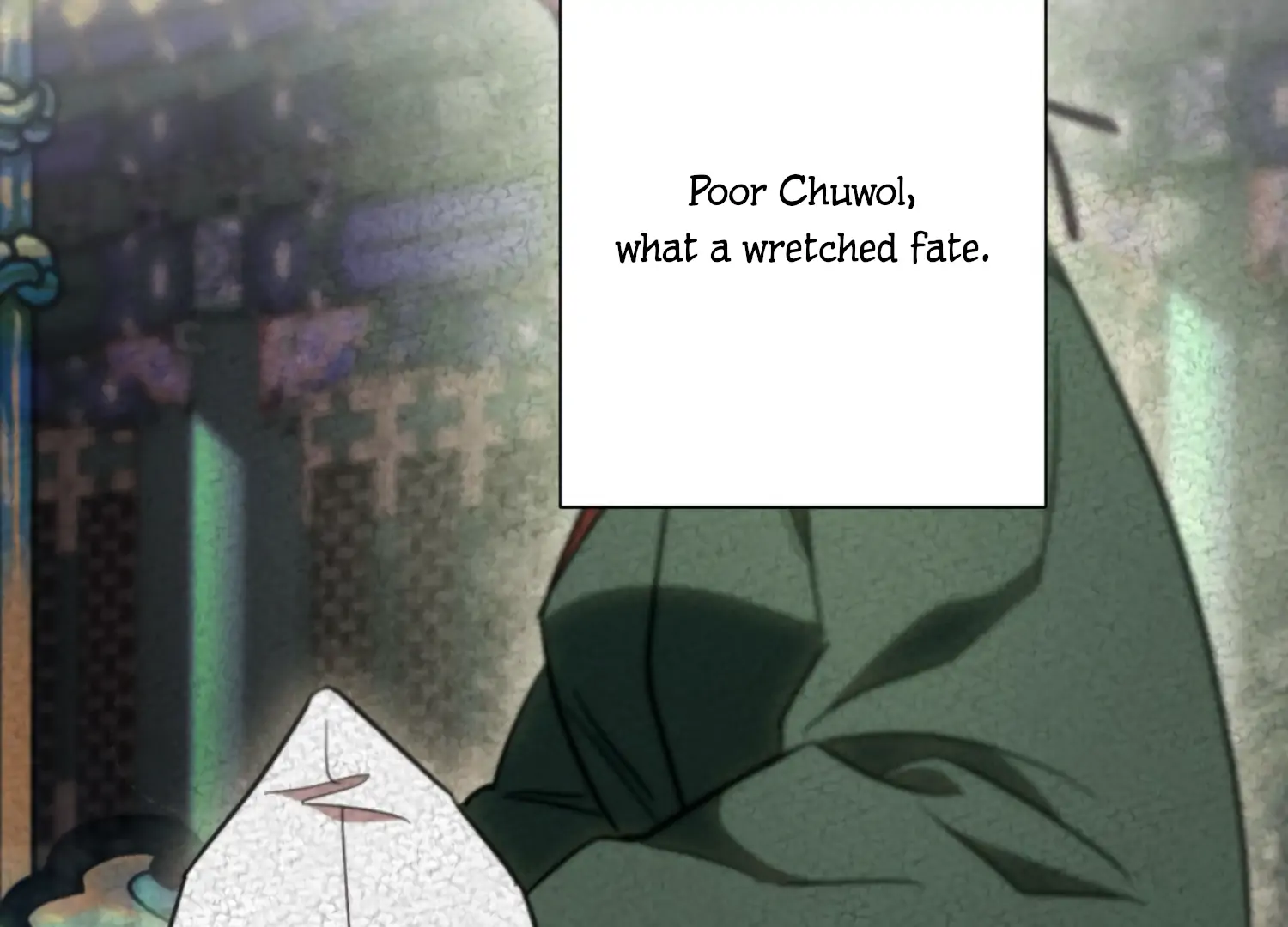 The Night When Flowers Fall Chapter 60 - Page 154