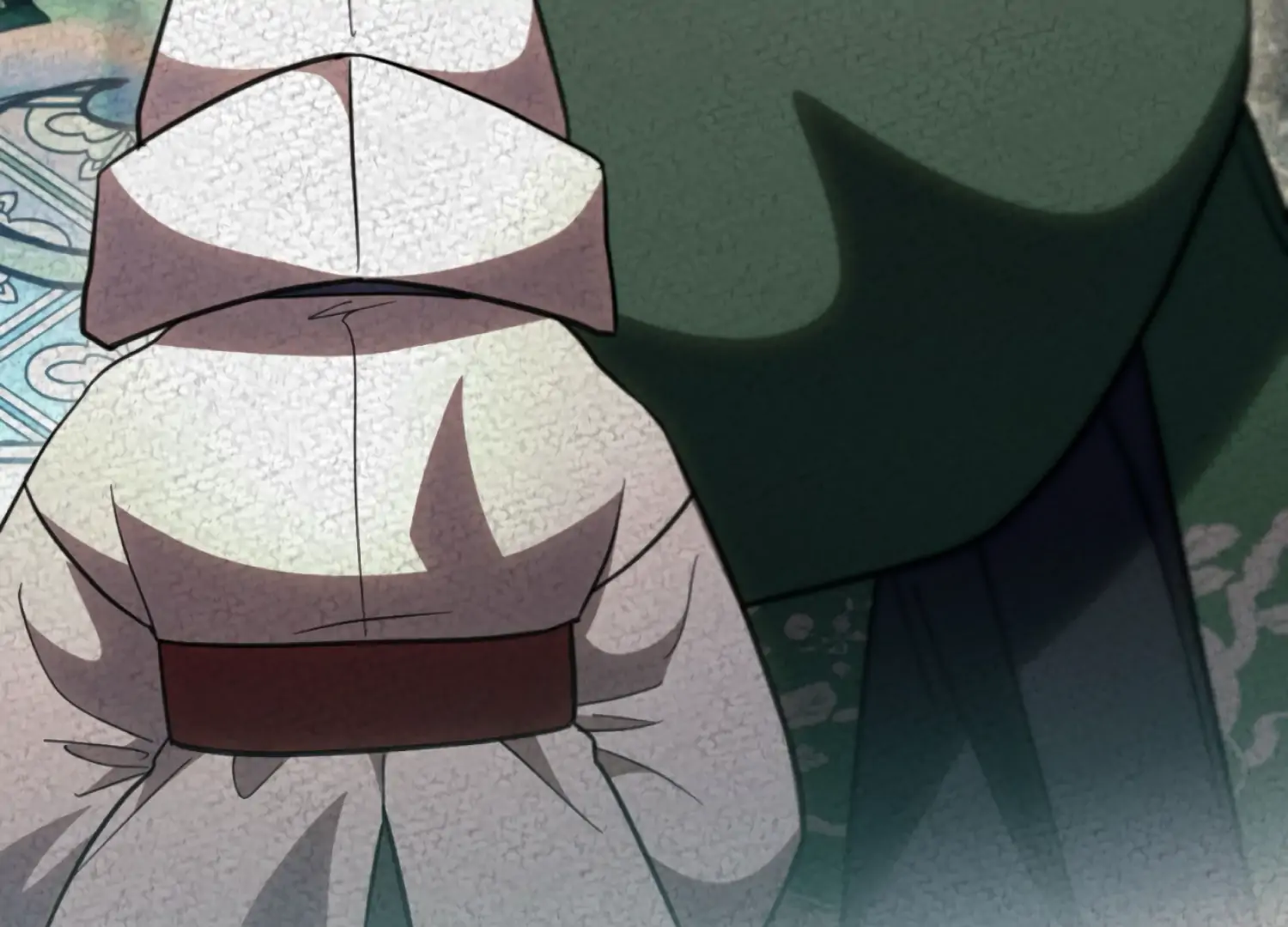 The Night When Flowers Fall Chapter 60 - Page 155