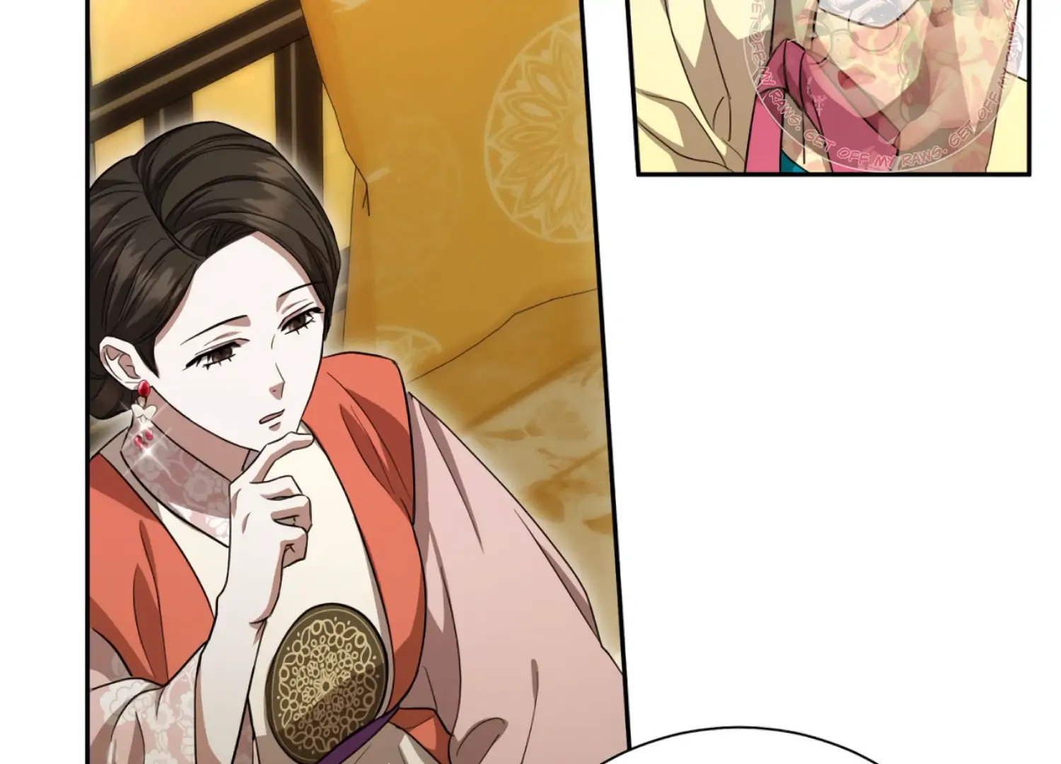 The Night When Flowers Fall Chapter 60 - Page 161