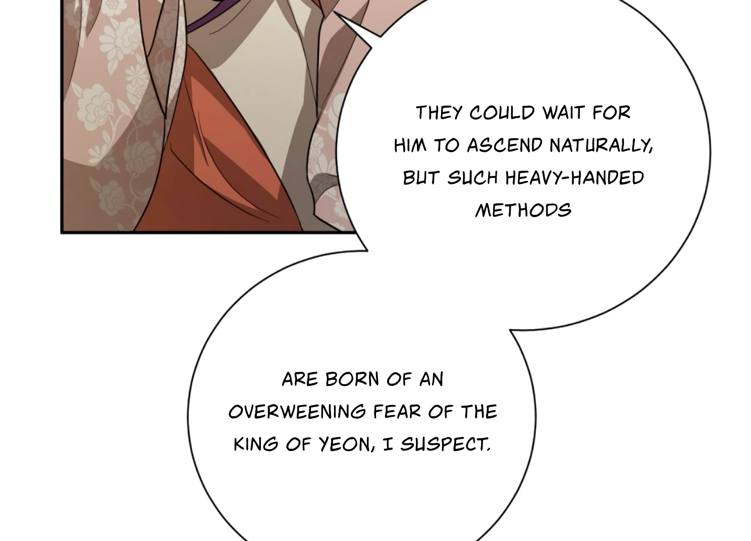 The Night When Flowers Fall Chapter 60 - Page 162