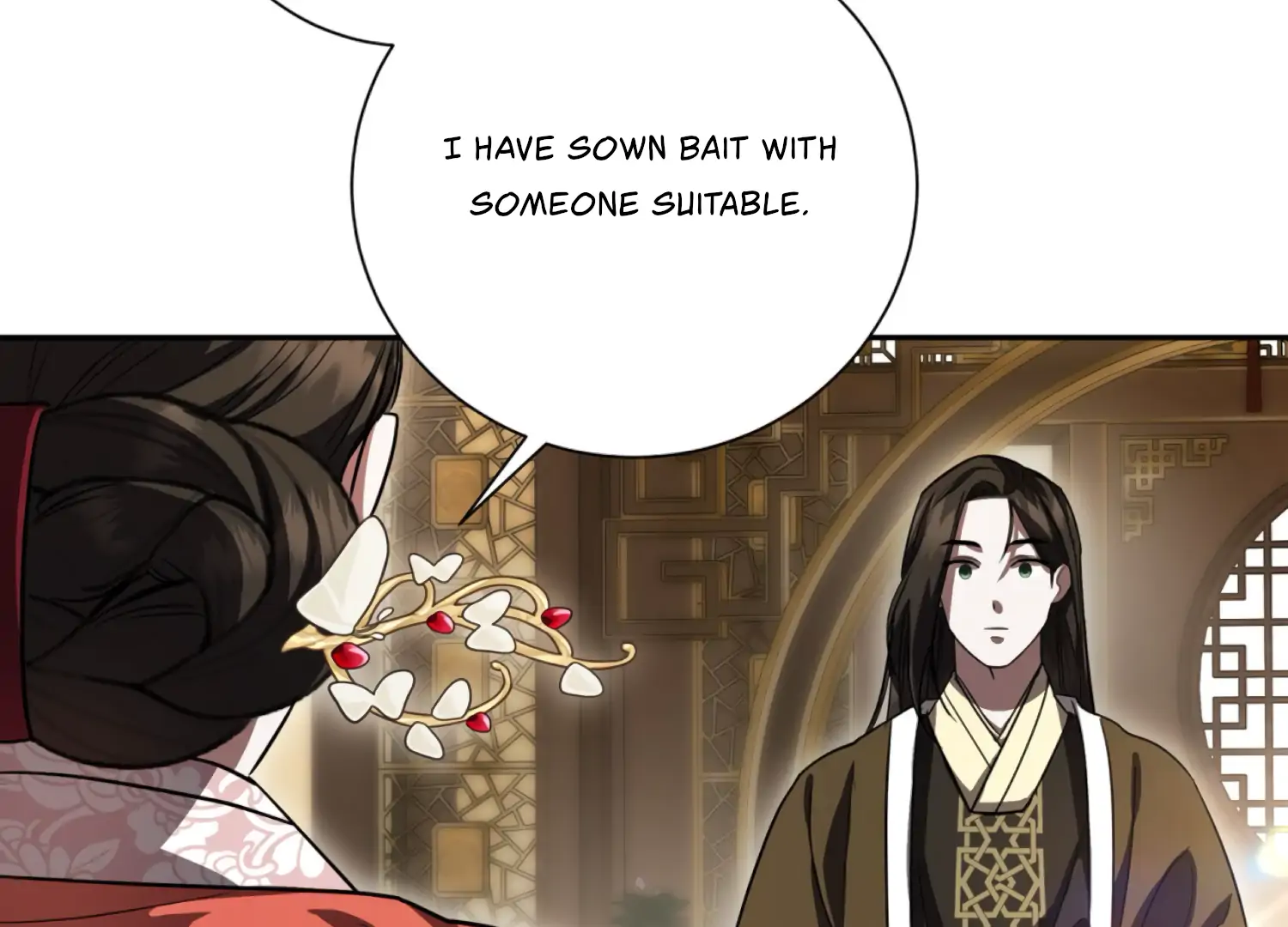 The Night When Flowers Fall Chapter 60 - Page 166