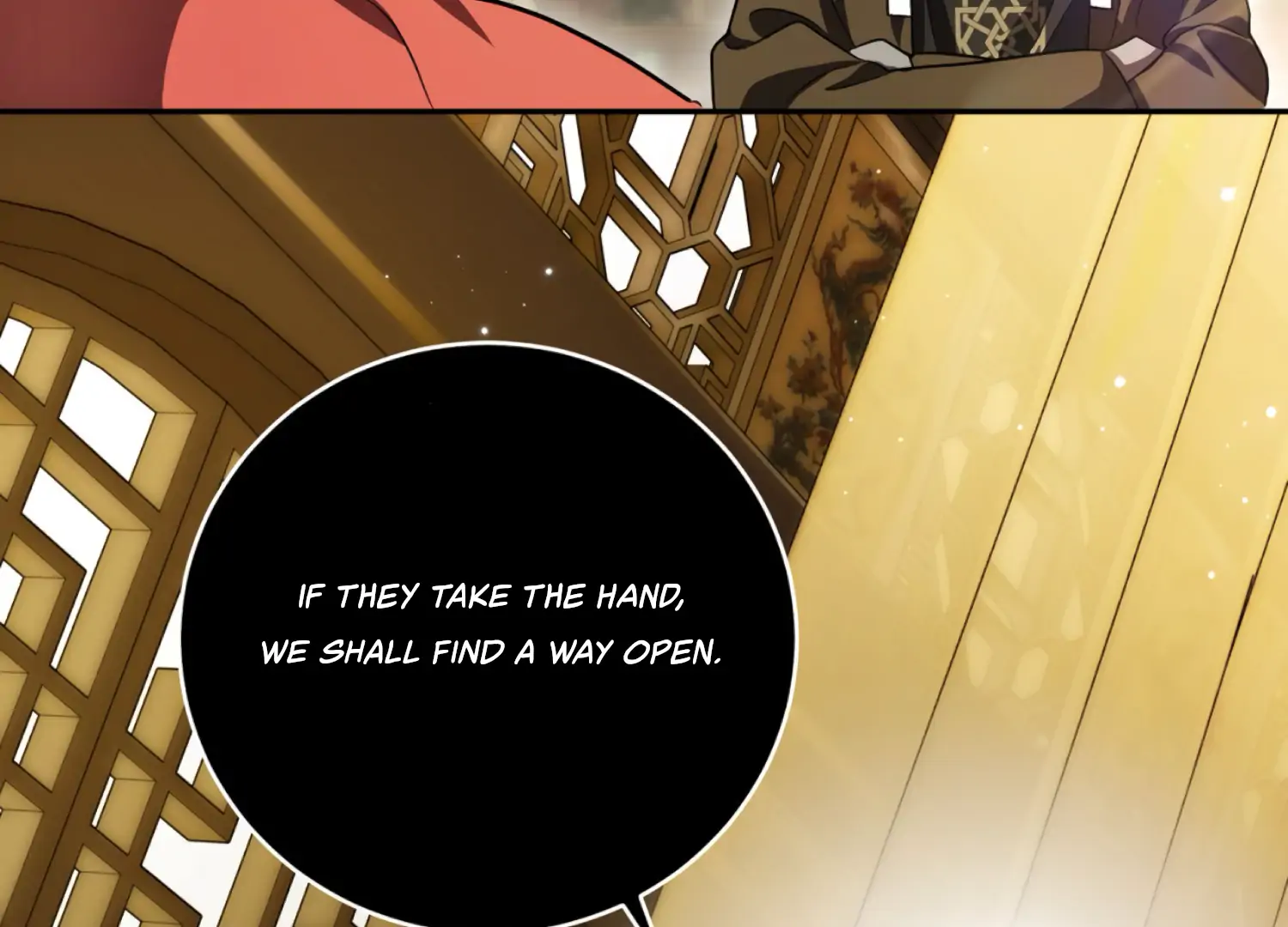 The Night When Flowers Fall Chapter 60 - Page 167