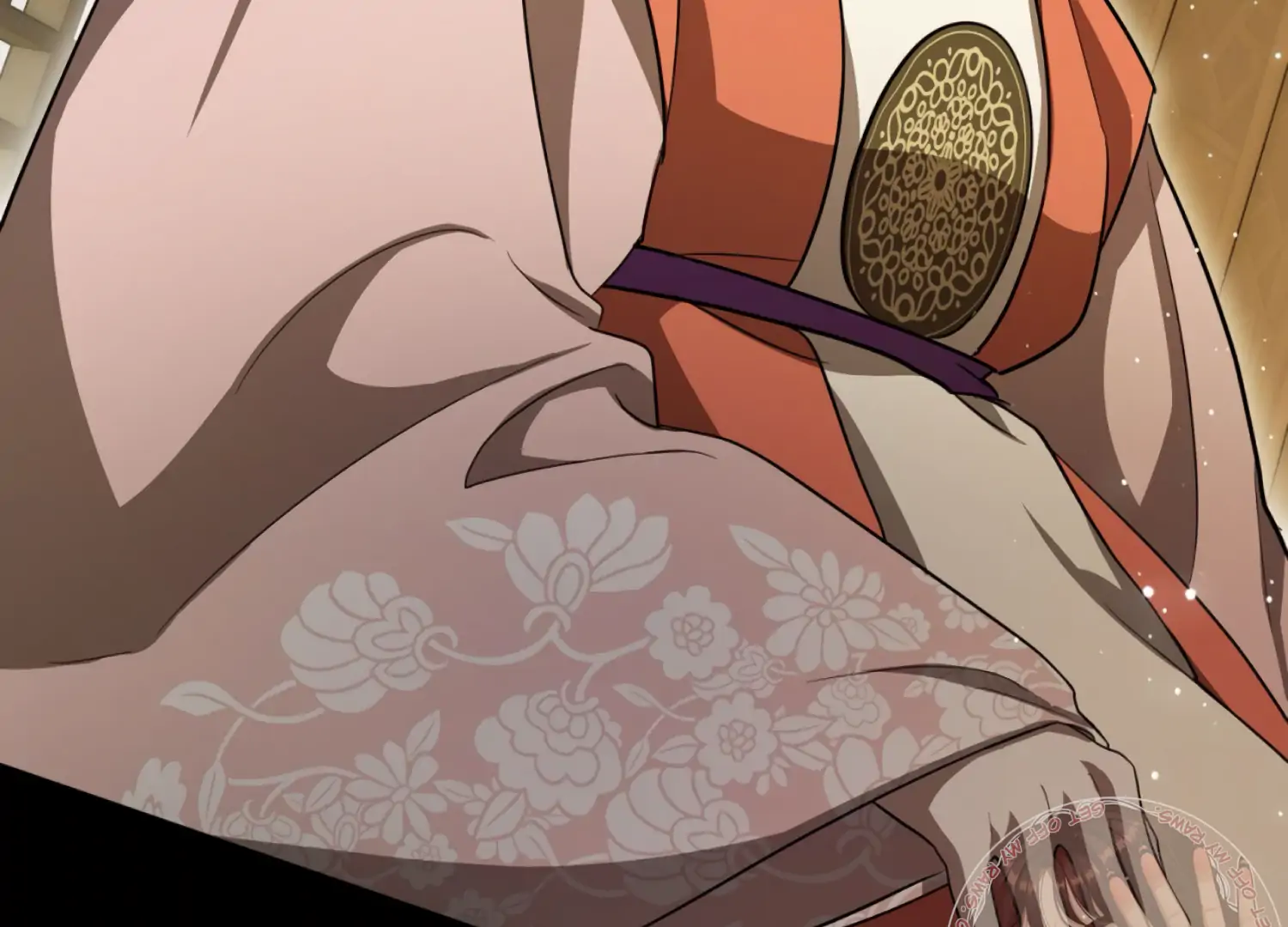 The Night When Flowers Fall Chapter 60 - Page 169