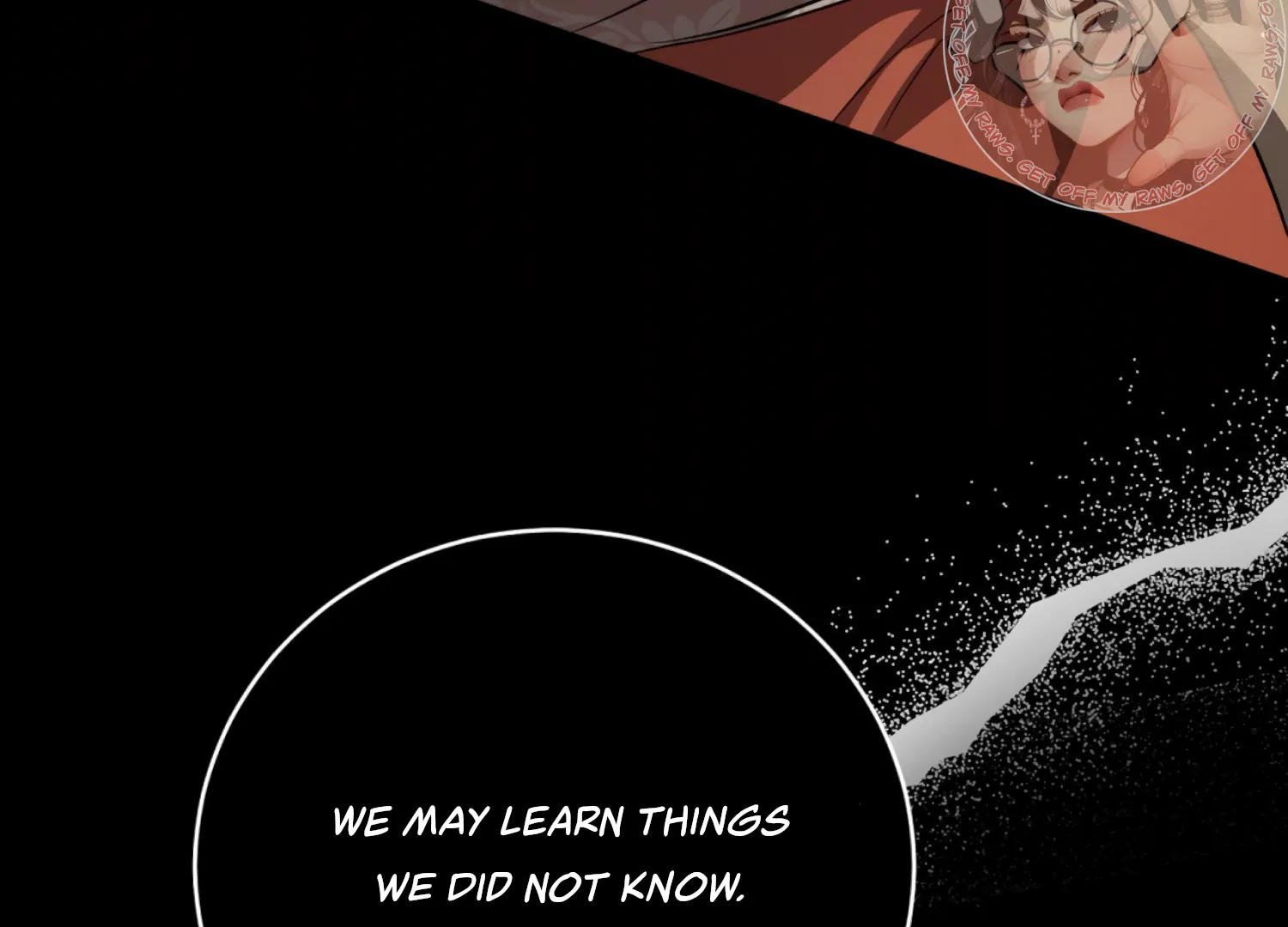 The Night When Flowers Fall Chapter 60 - Page 170