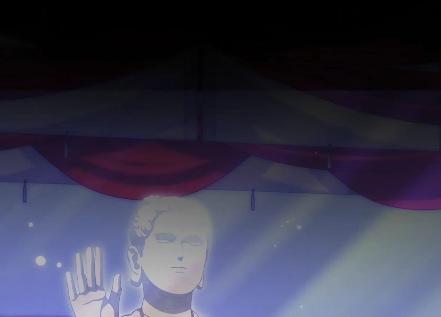 The Night When Flowers Fall Chapter 60 - Page 172