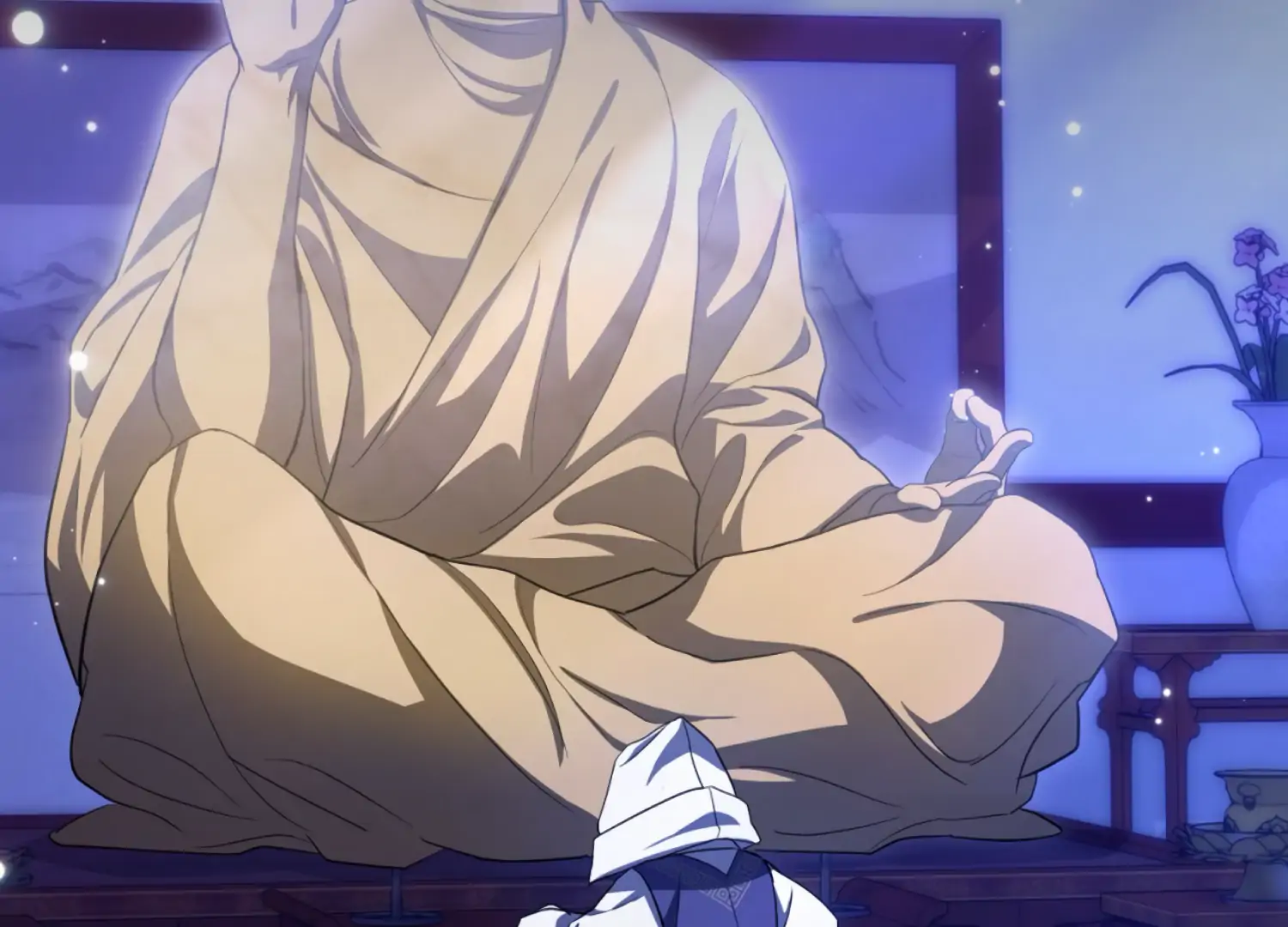 The Night When Flowers Fall Chapter 60 - Page 173