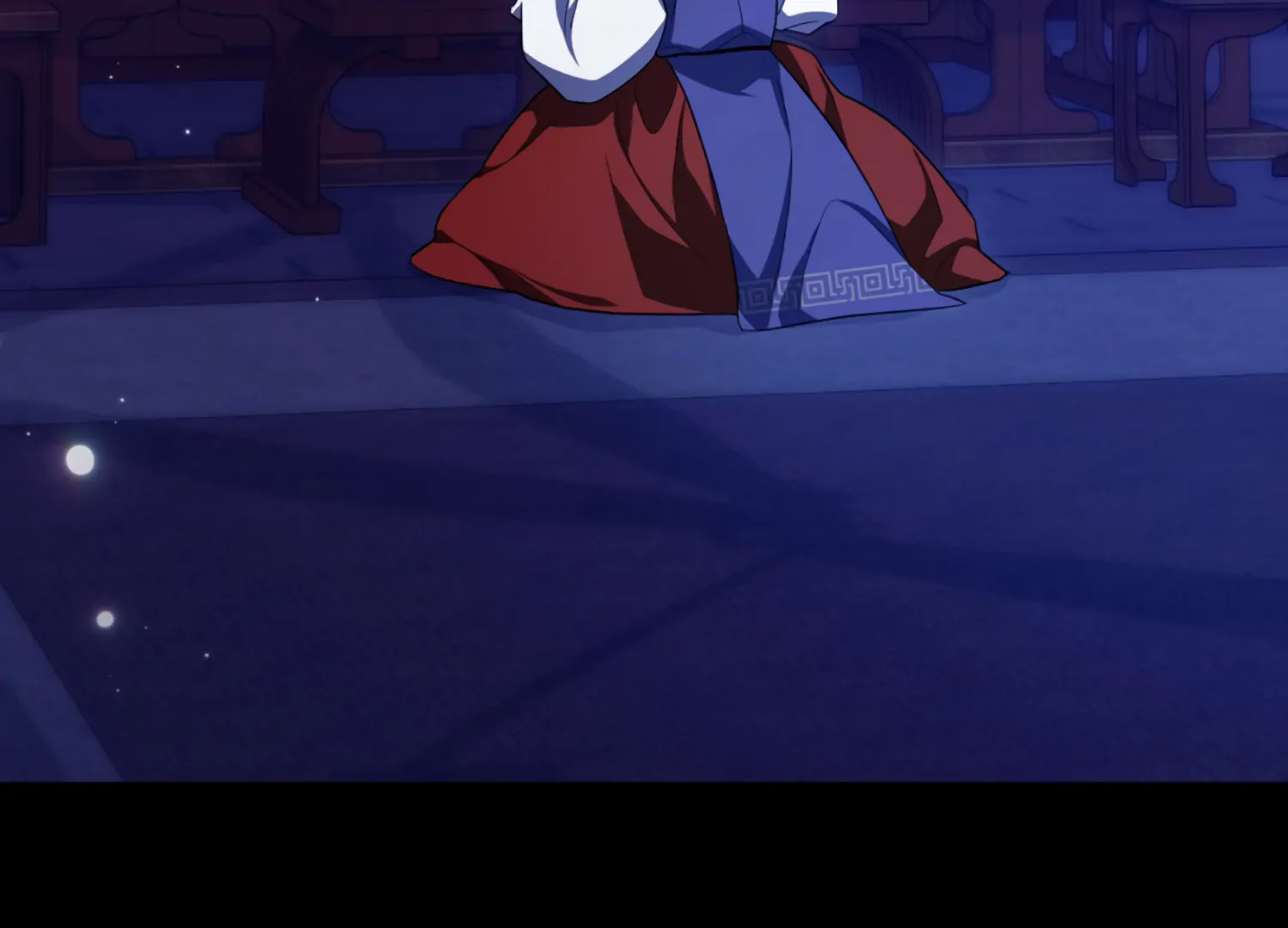 The Night When Flowers Fall Chapter 60 - Page 174