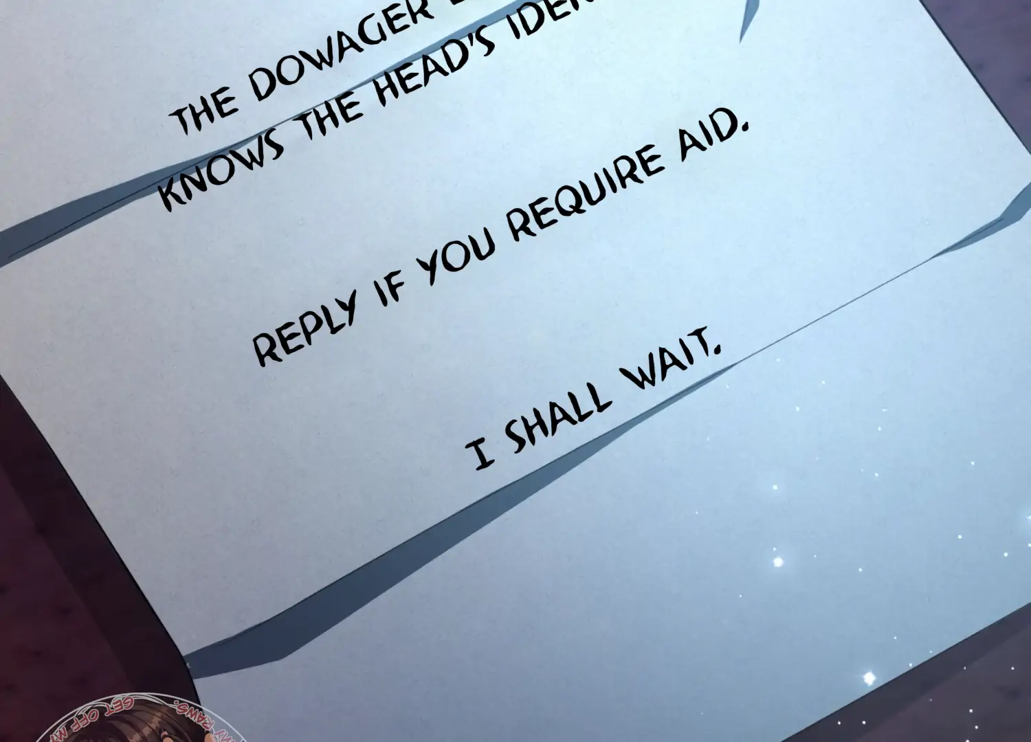 The Night When Flowers Fall Chapter 60 - Page 178