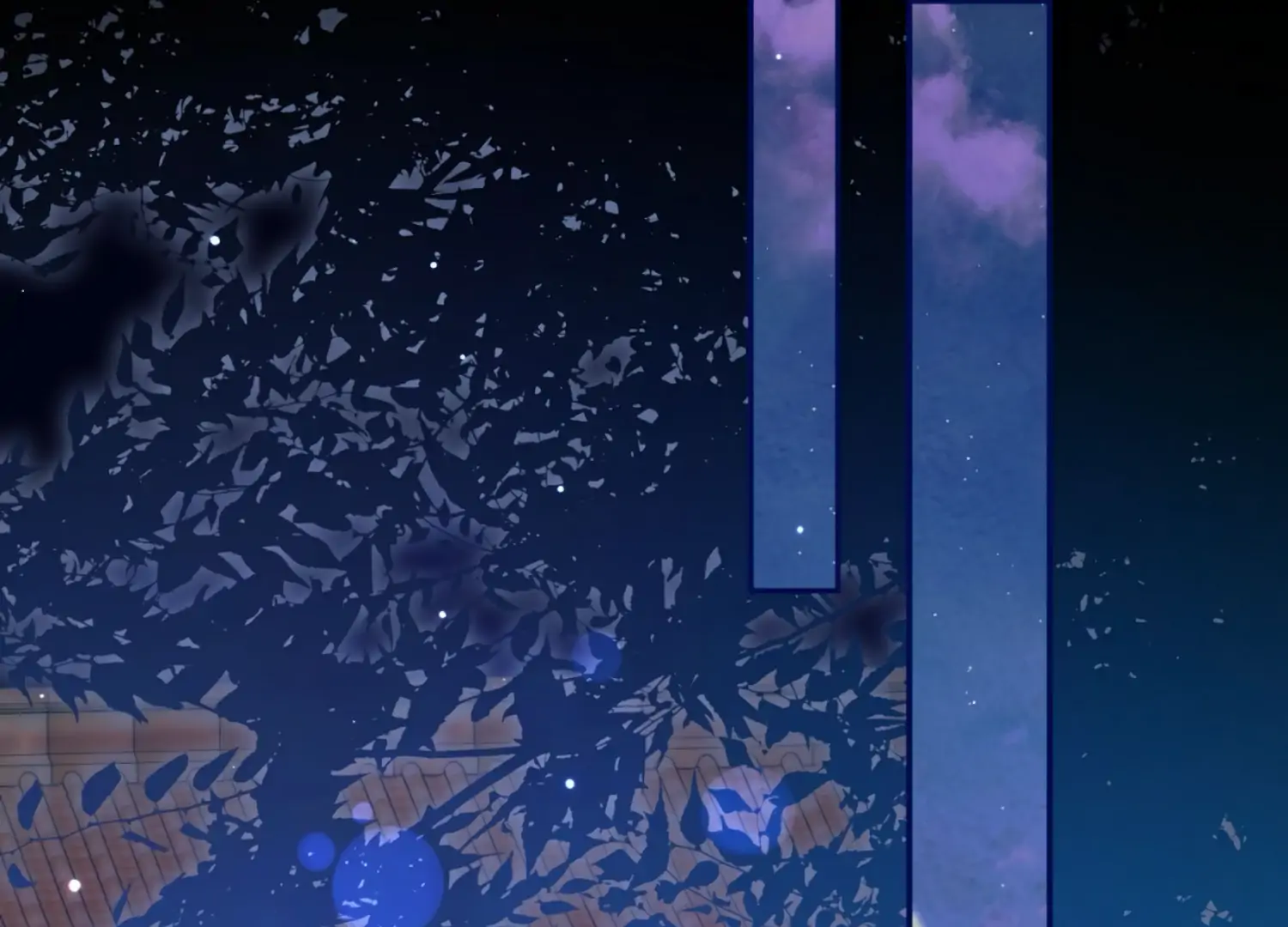 The Night When Flowers Fall Chapter 60 - Page 22