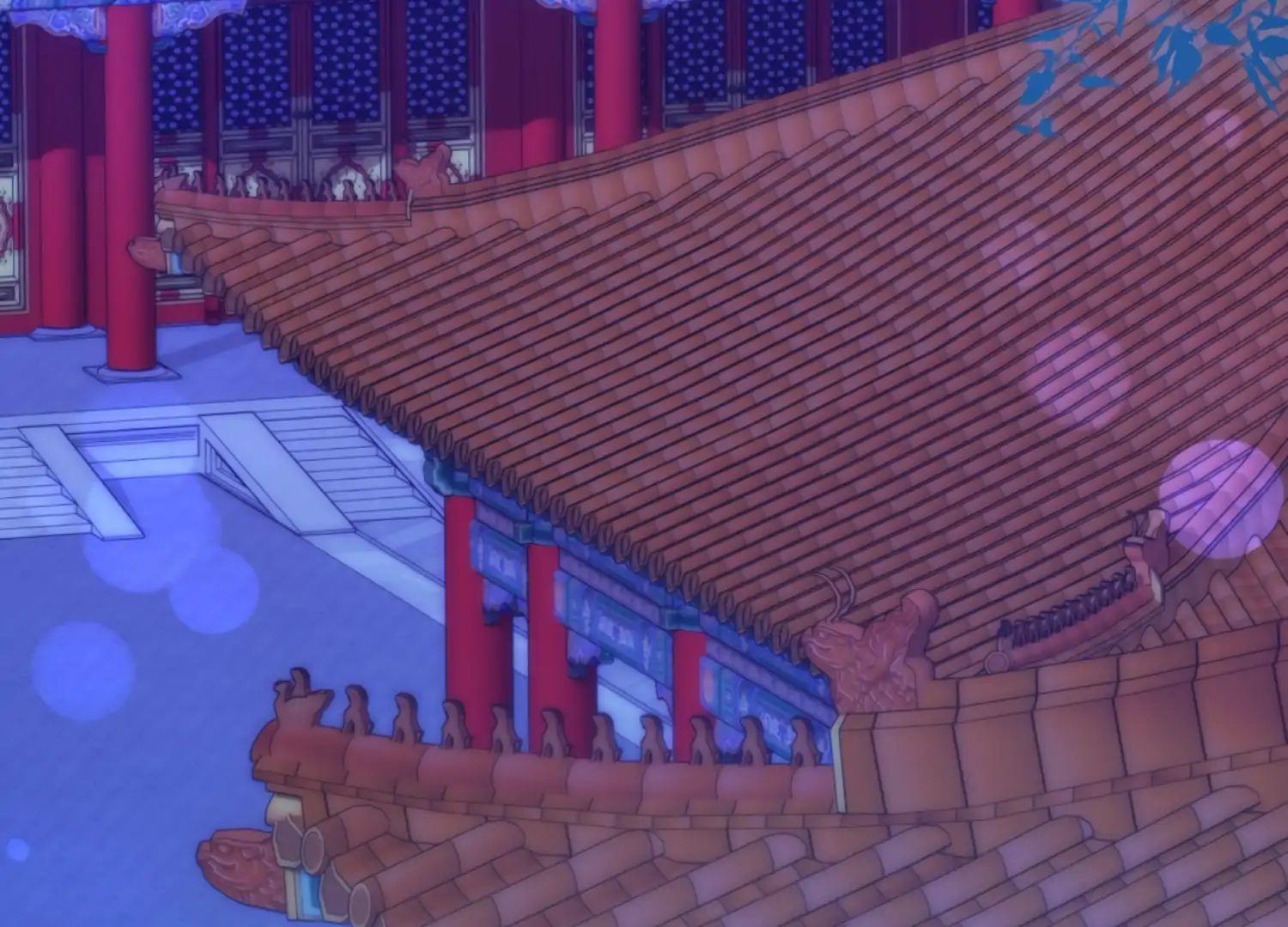 The Night When Flowers Fall Chapter 60 - Page 24