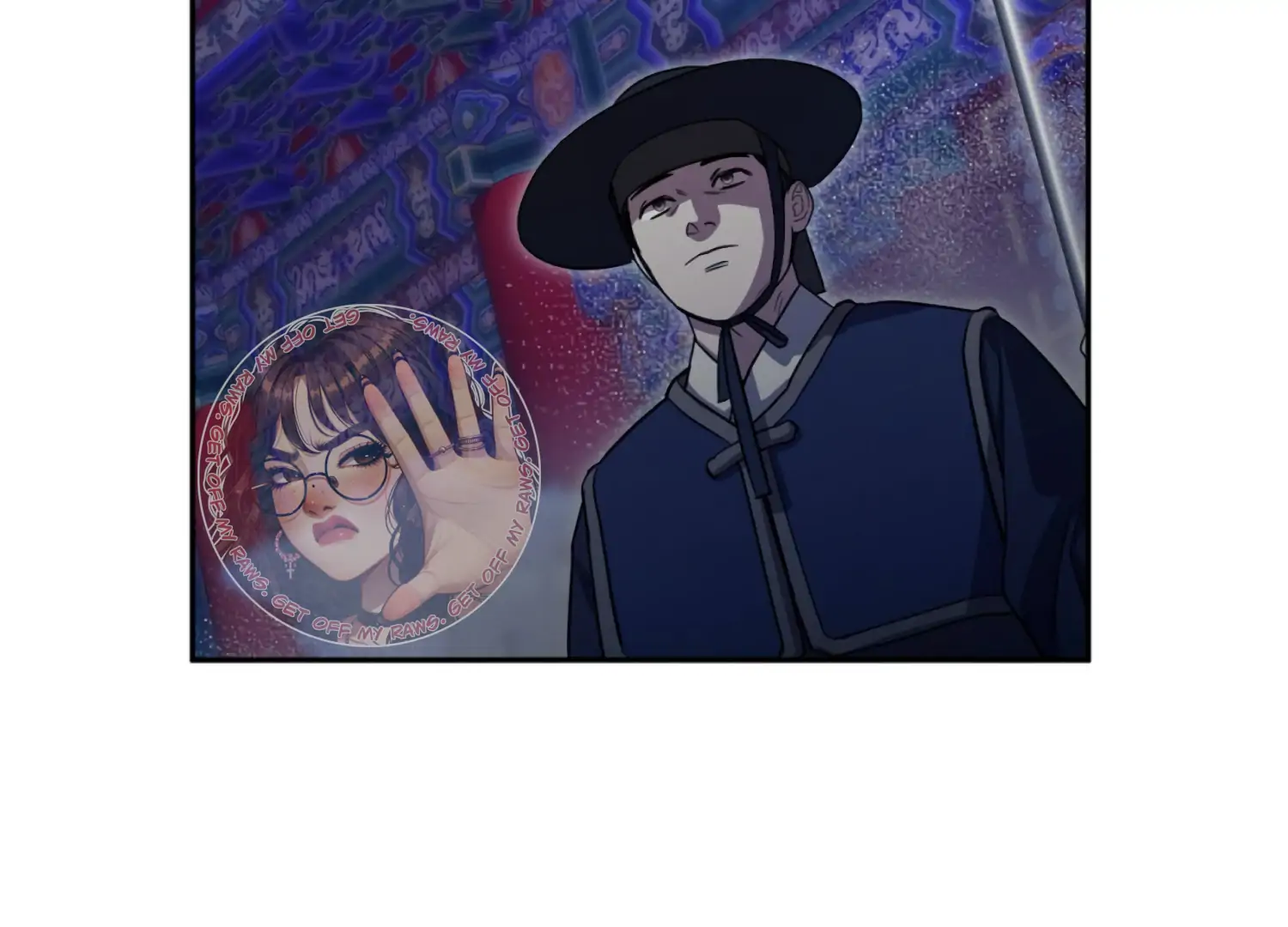 The Night When Flowers Fall Chapter 60 - Page 28