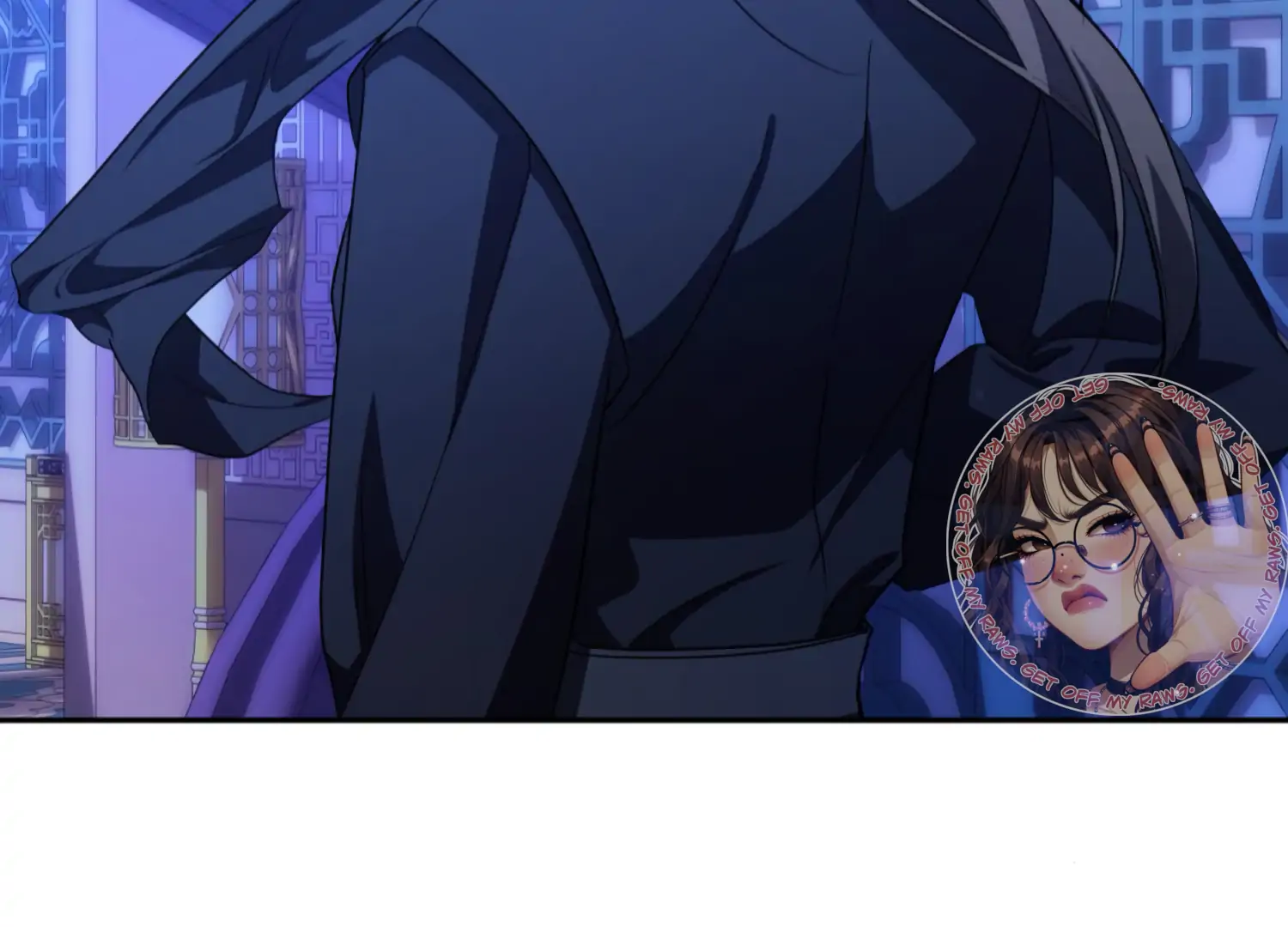 The Night When Flowers Fall Chapter 60 - Page 36