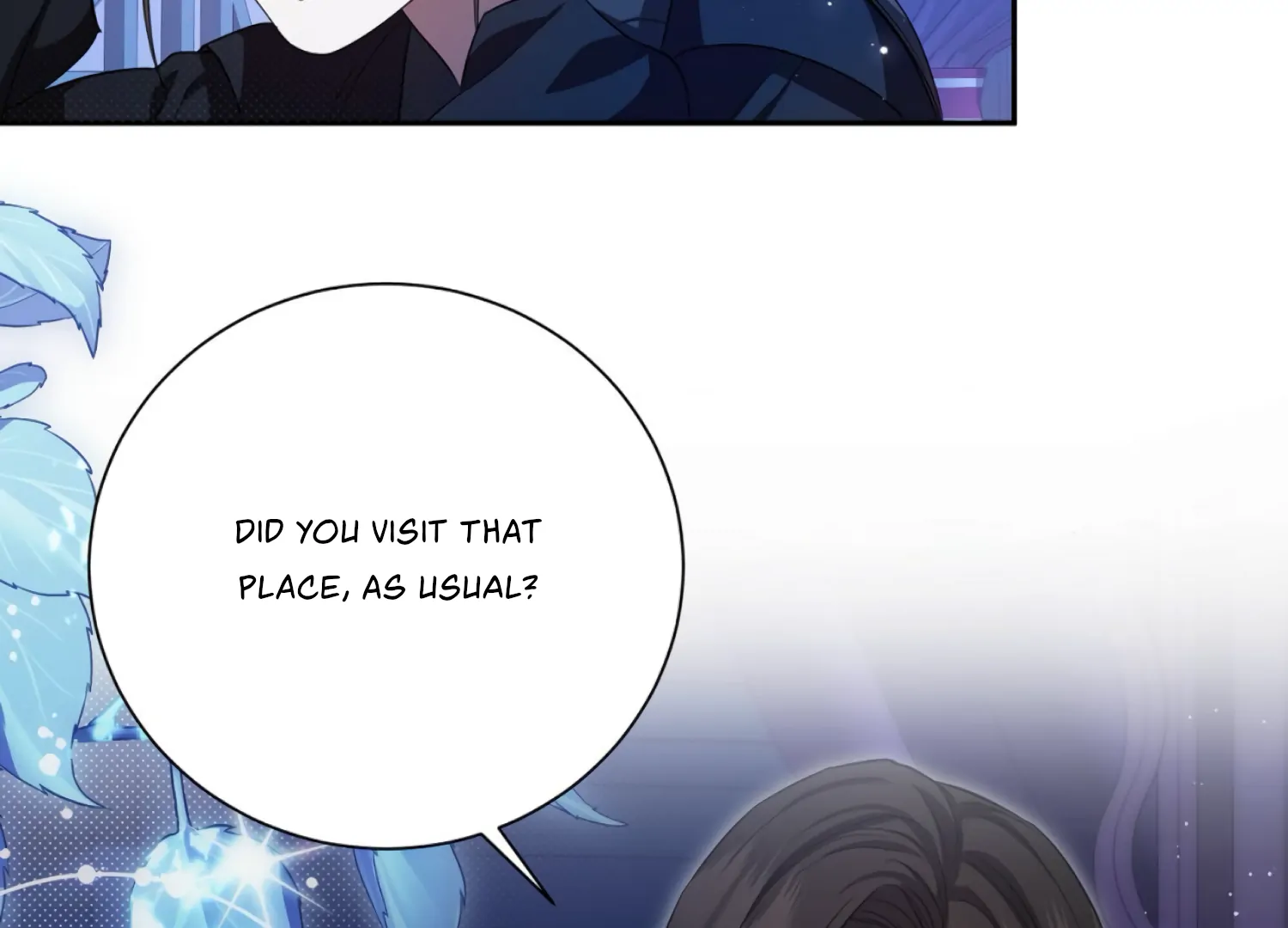 The Night When Flowers Fall Chapter 60 - Page 40