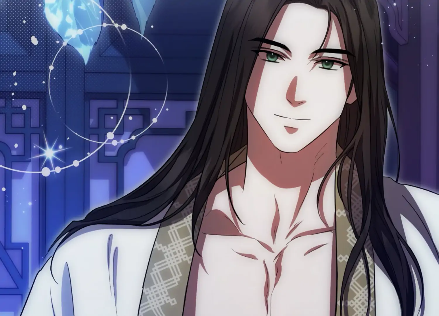 The Night When Flowers Fall Chapter 60 - Page 41