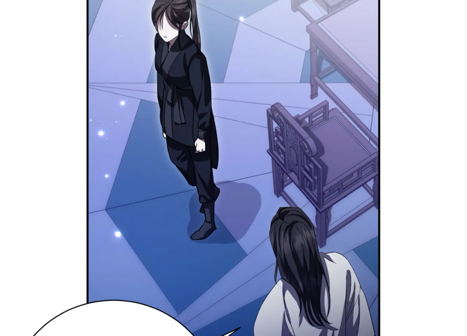 The Night When Flowers Fall Chapter 60 - Page 45