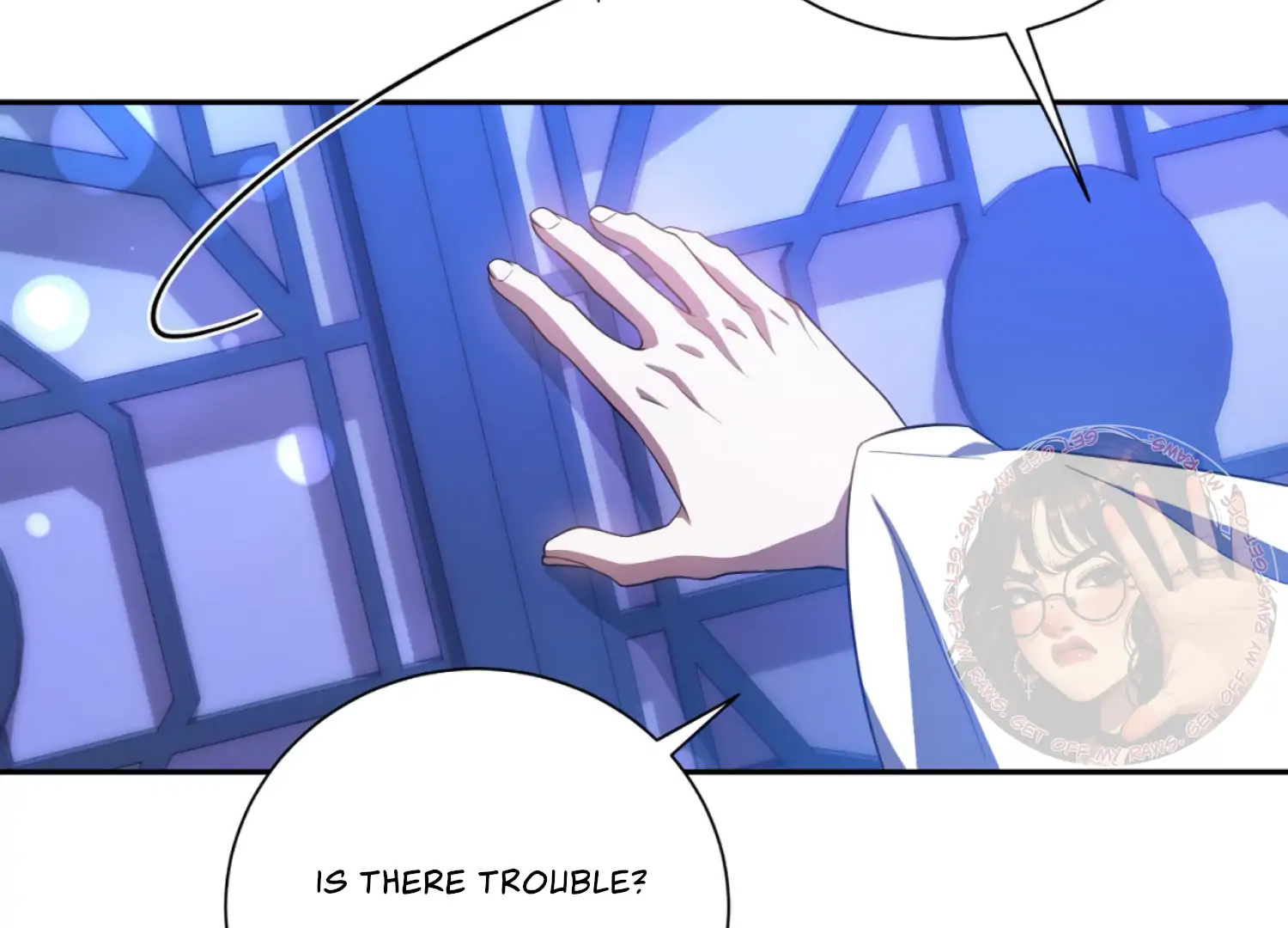 The Night When Flowers Fall Chapter 60 - Page 48