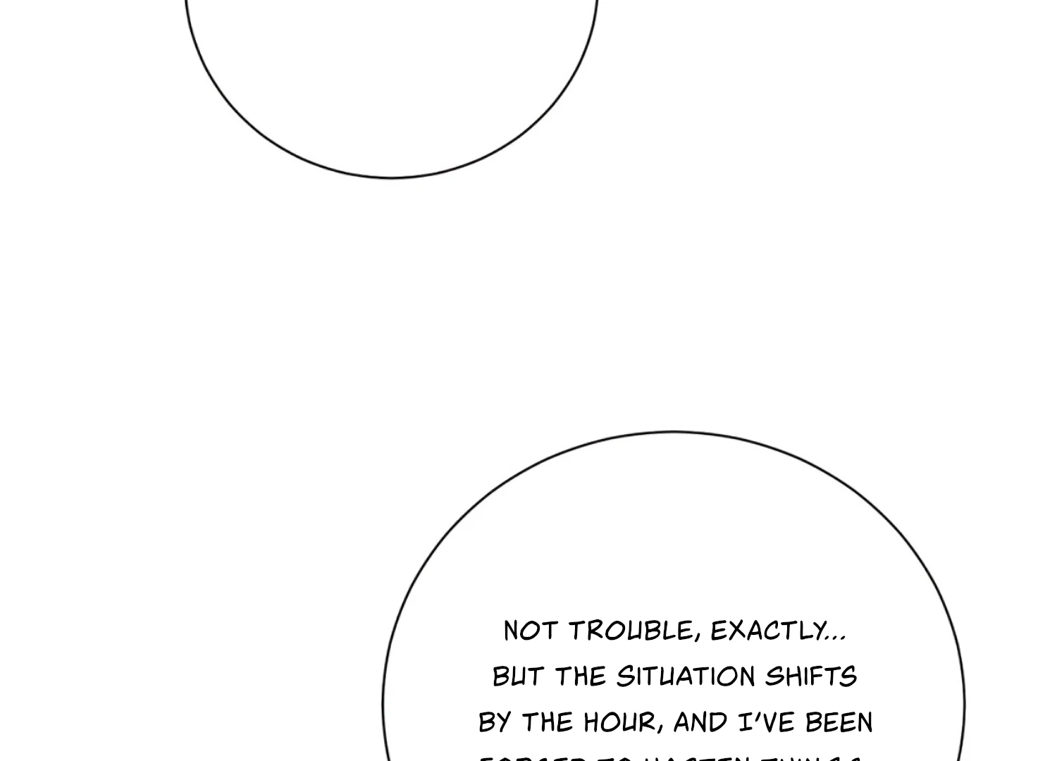 The Night When Flowers Fall Chapter 60 - Page 49