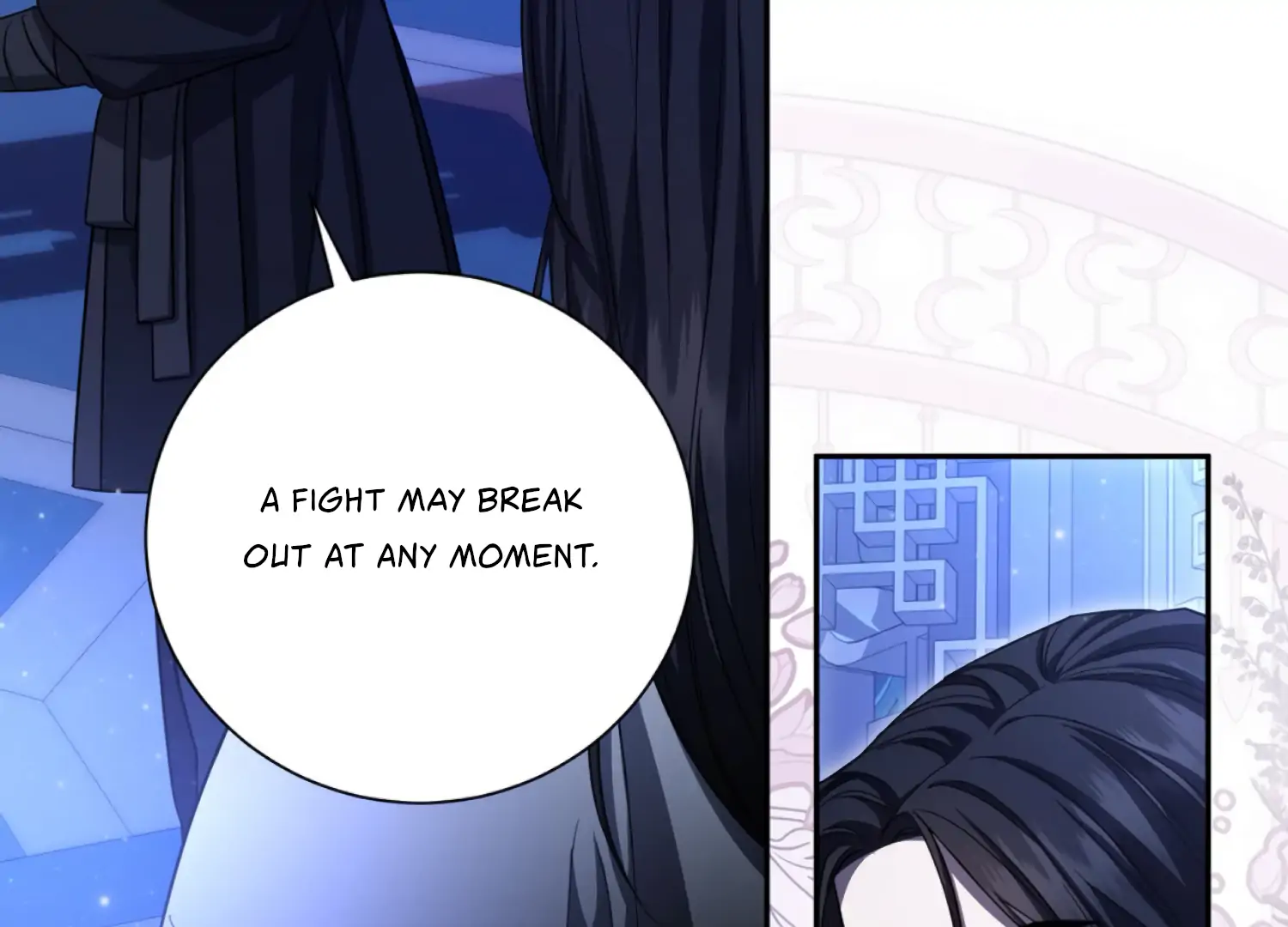 The Night When Flowers Fall Chapter 60 - Page 51