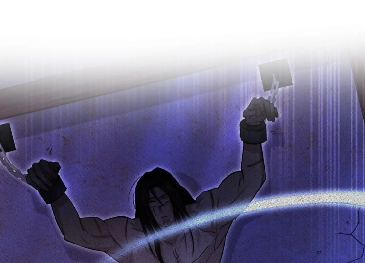 The Night When Flowers Fall Chapter 60 - Page 59