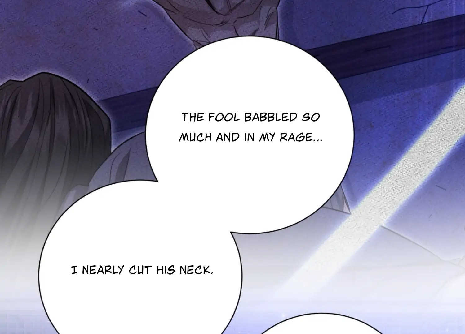 The Night When Flowers Fall Chapter 60 - Page 60