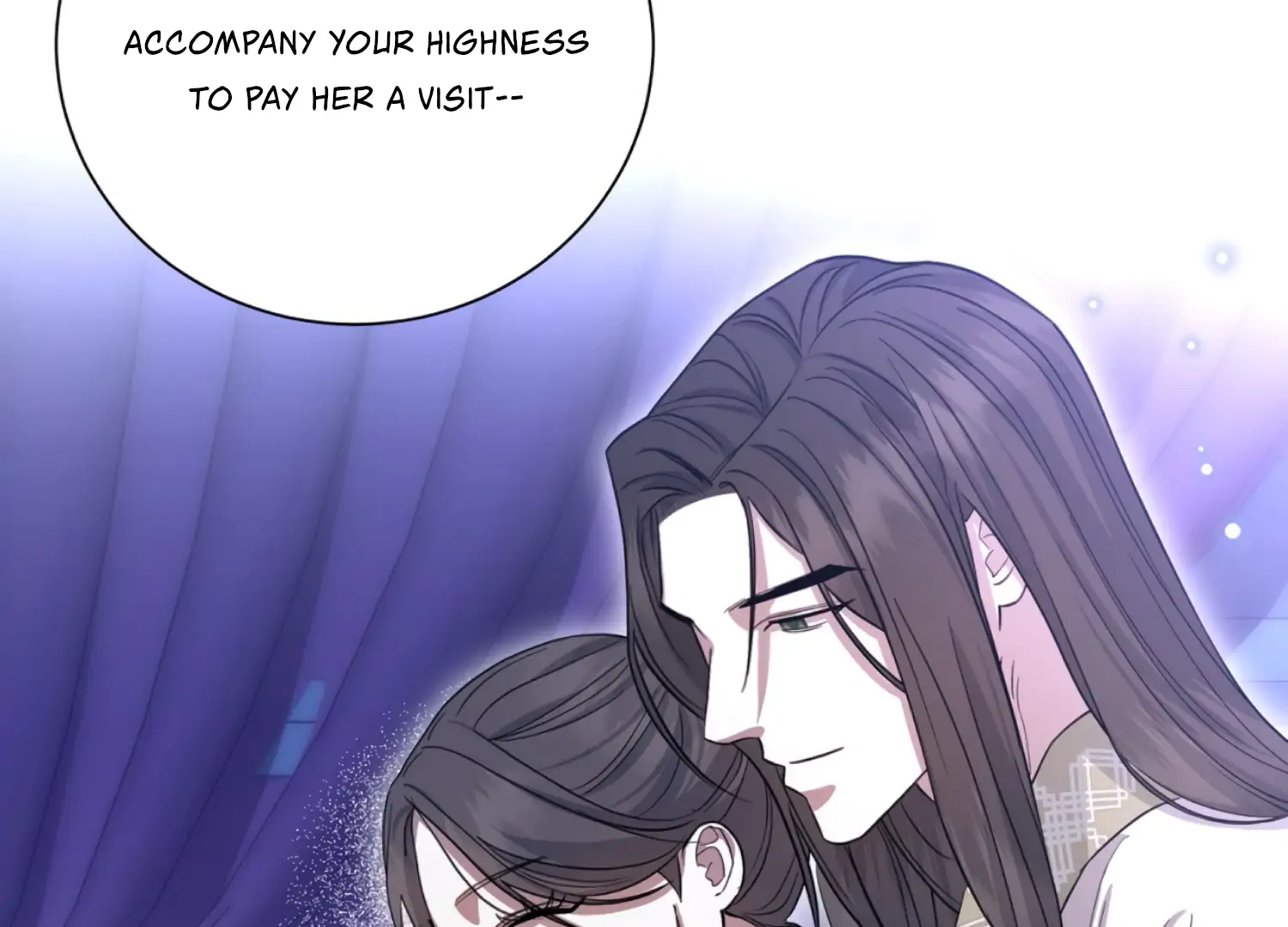 The Night When Flowers Fall Chapter 60 - Page 66