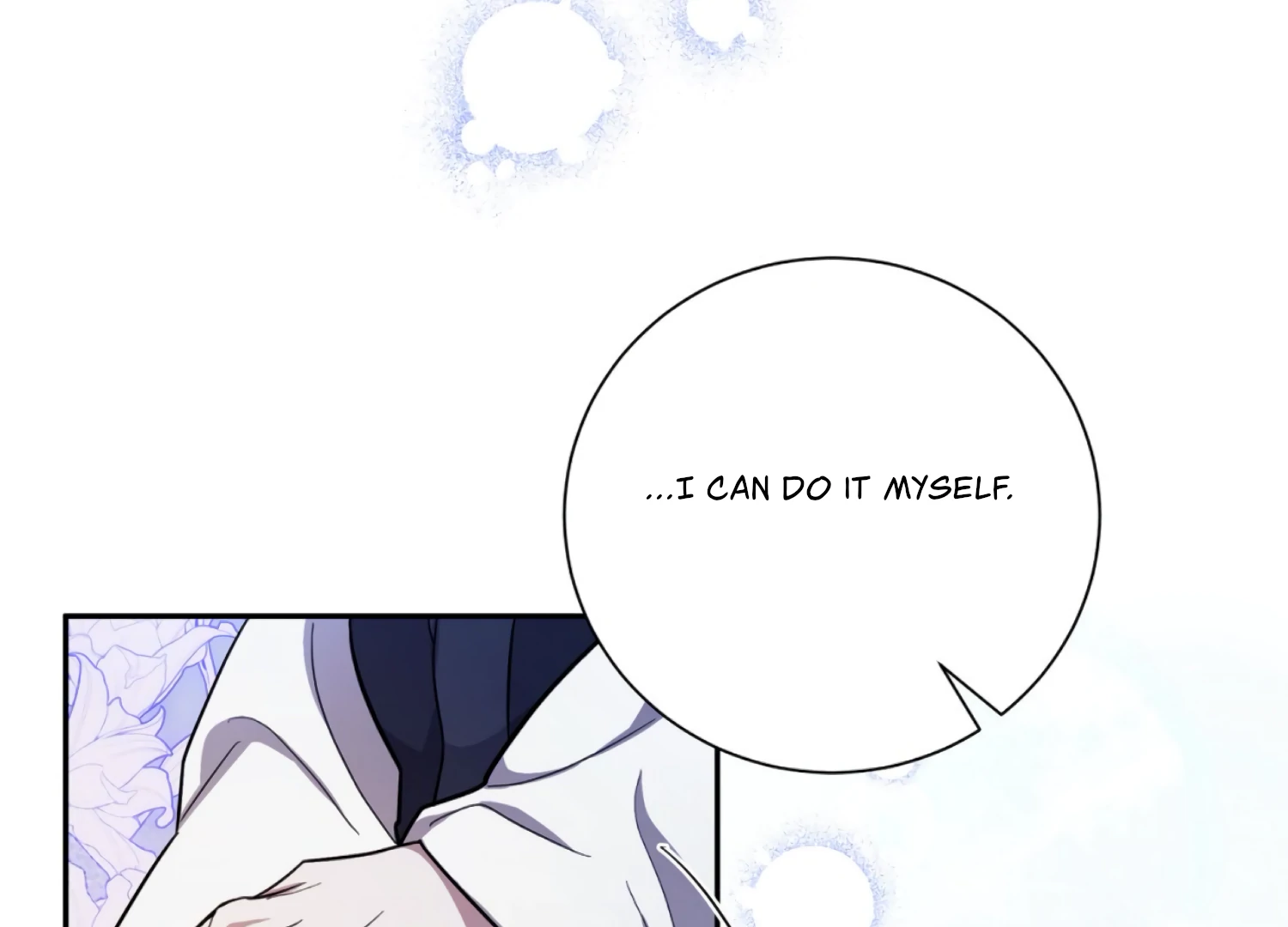 The Night When Flowers Fall Chapter 60 - Page 69