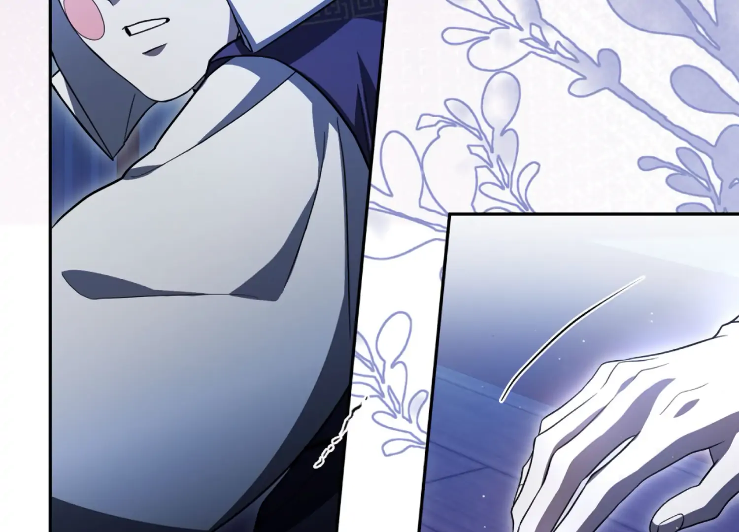 The Night When Flowers Fall Chapter 60 - Page 8