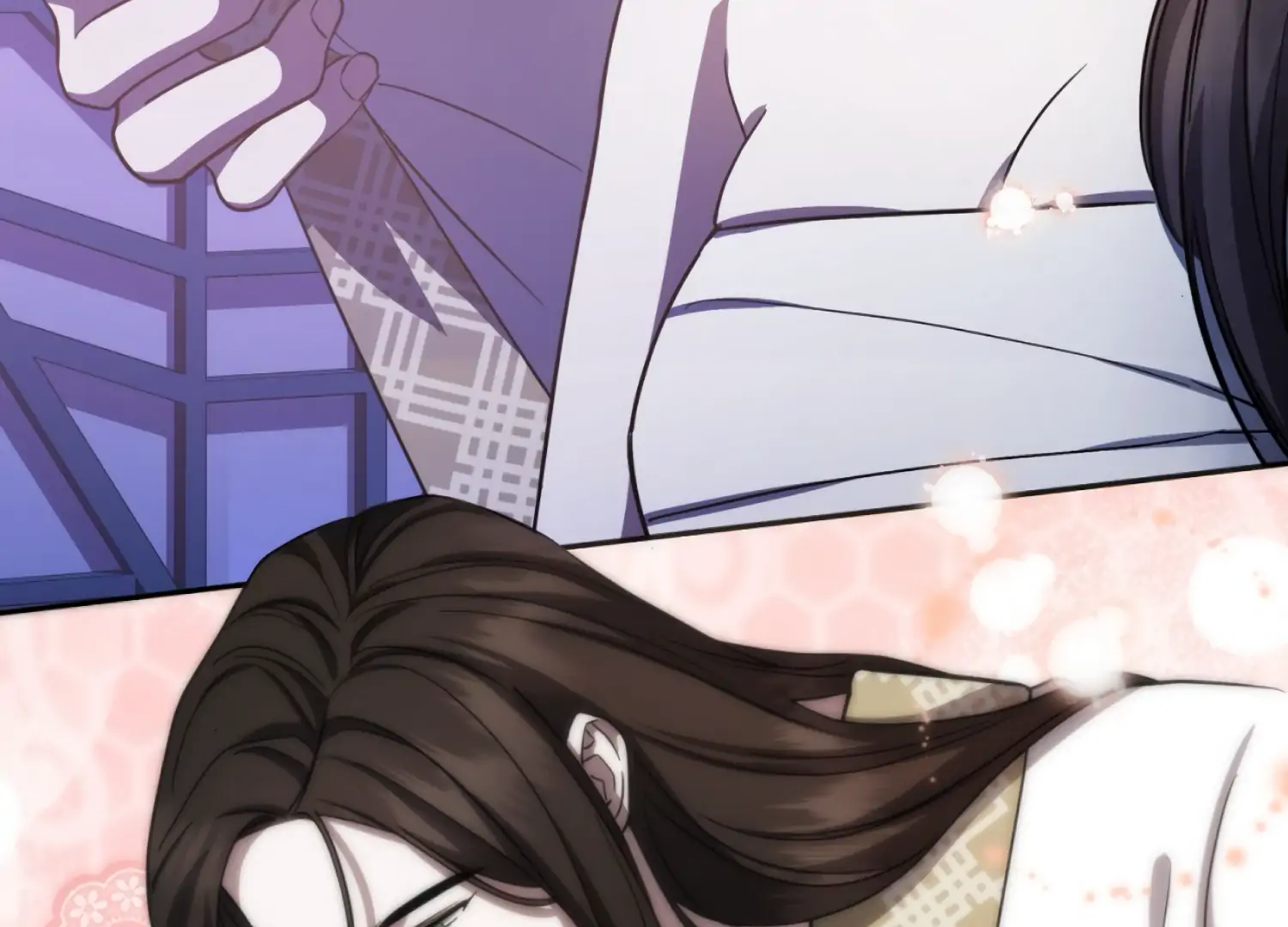 The Night When Flowers Fall Chapter 60 - Page 75