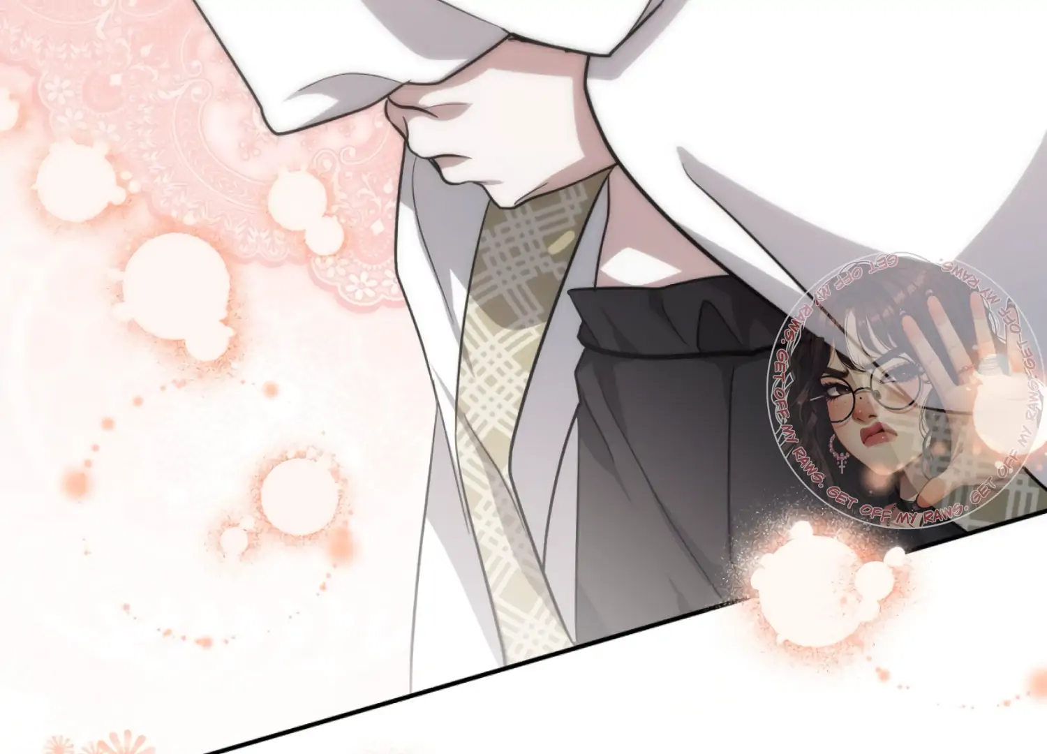 The Night When Flowers Fall Chapter 60 - Page 77