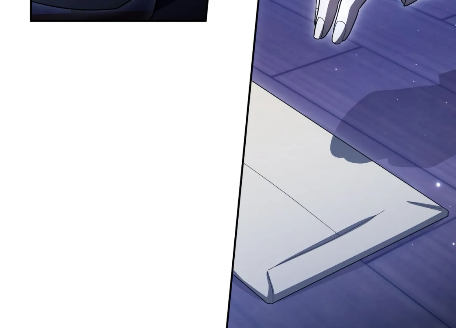 The Night When Flowers Fall Chapter 60 - Page 9