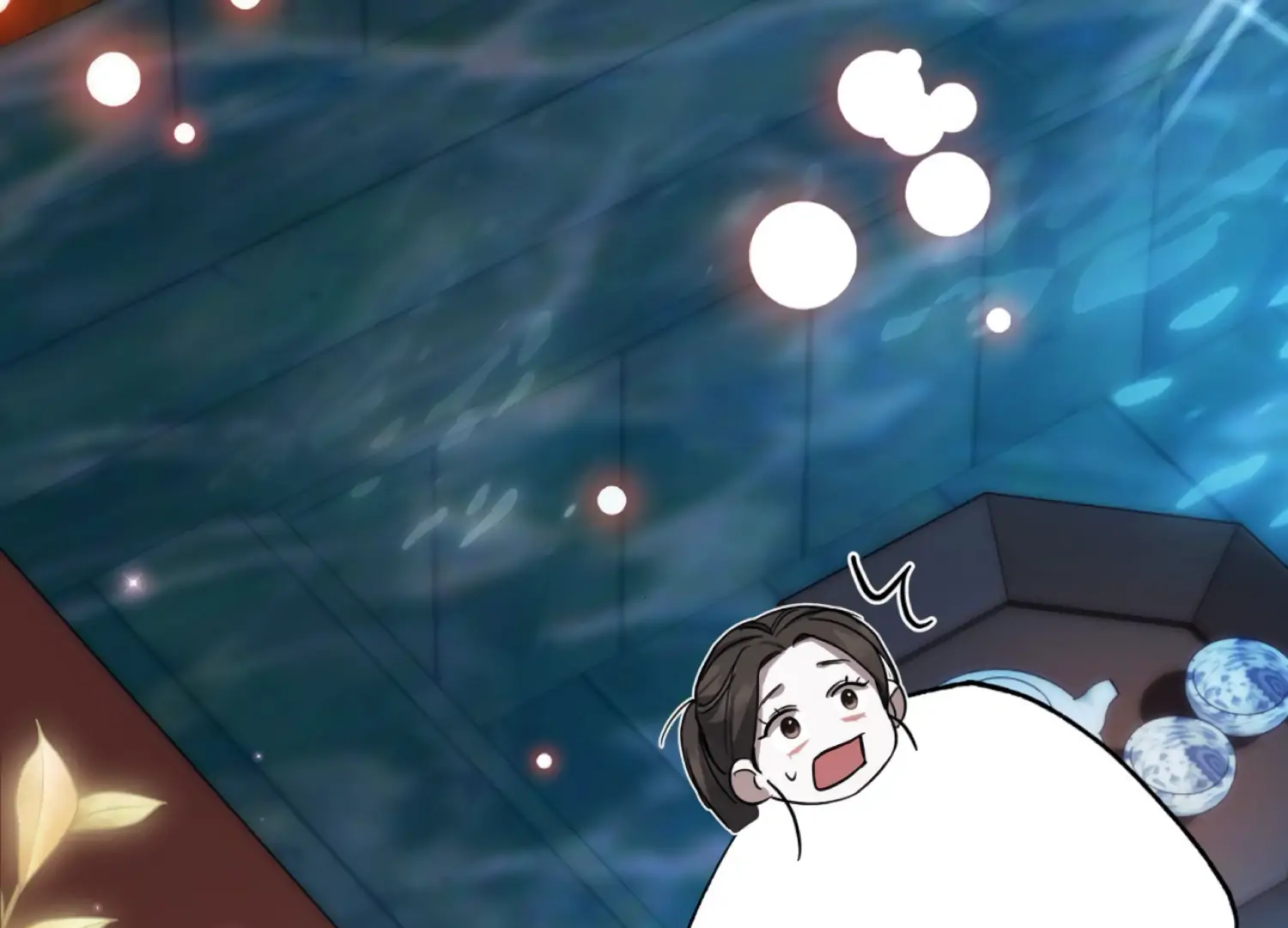 The Night When Flowers Fall Chapter 60 - Page 82