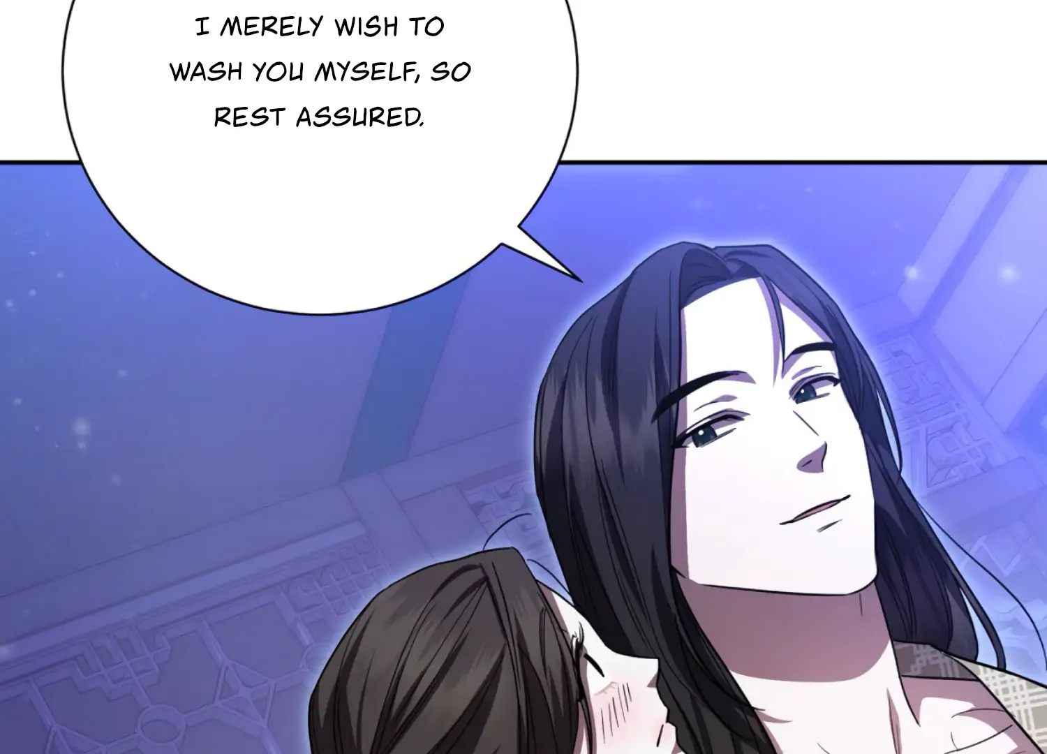 The Night When Flowers Fall Chapter 60 - Page 92