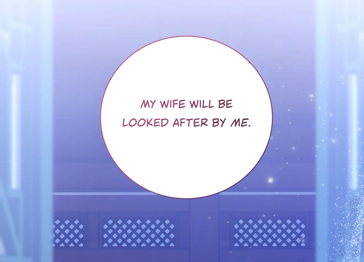 The Night When Flowers Fall Chapter 60 - Page 95