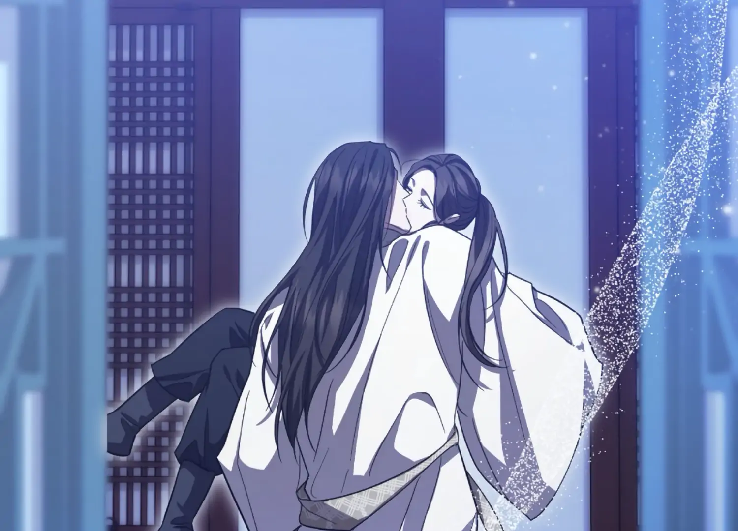 The Night When Flowers Fall Chapter 60 - Page 96