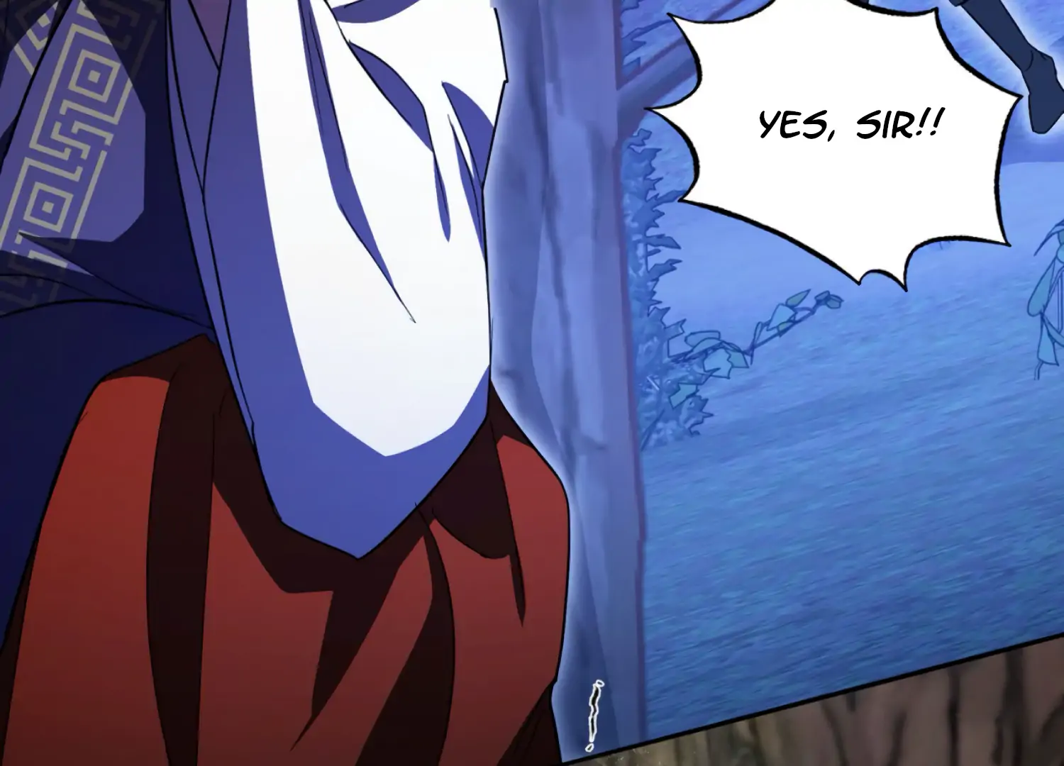 The Night When Flowers Fall Chapter 61 - Page 106