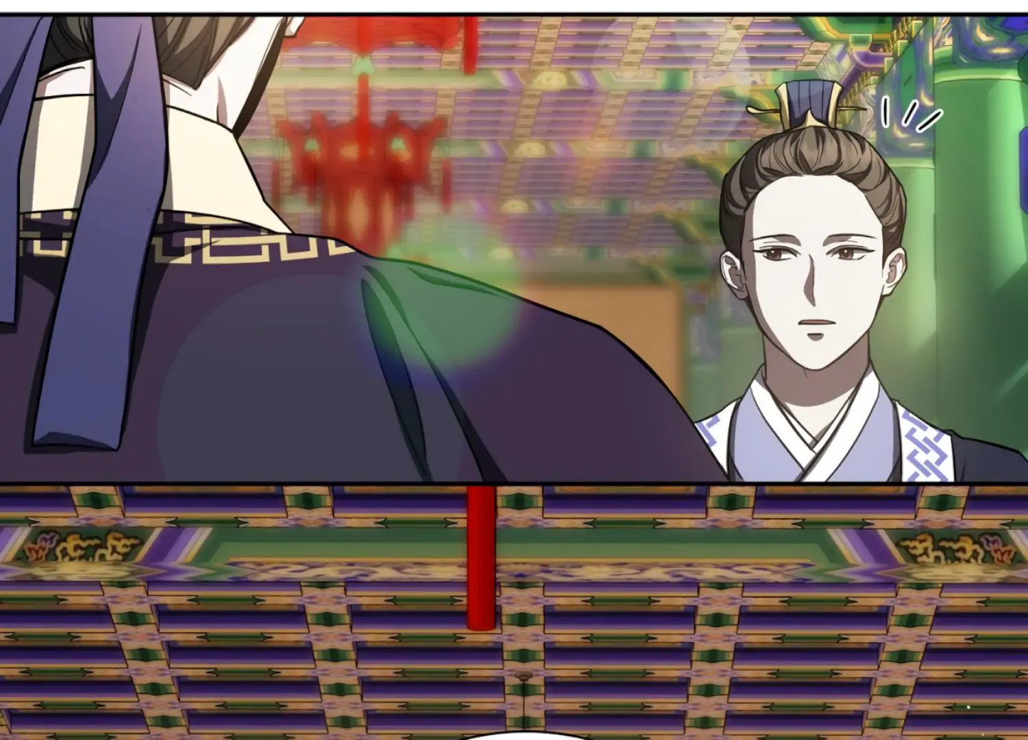 The Night When Flowers Fall Chapter 61 - Page 13