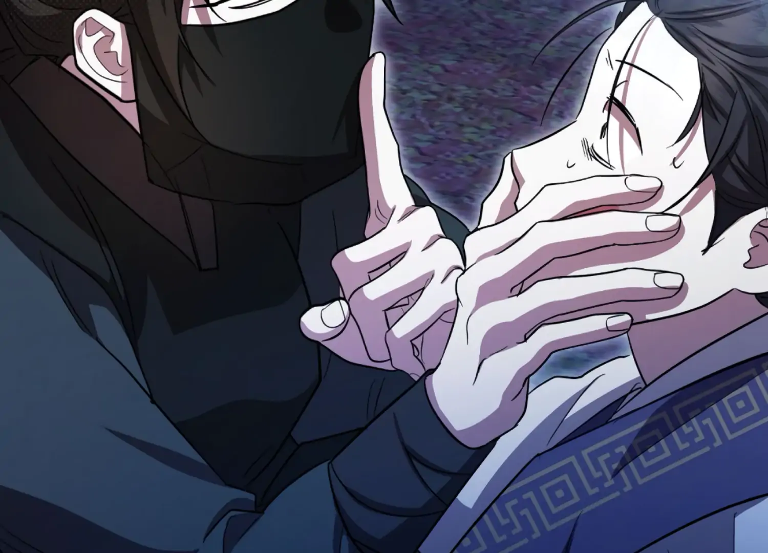 The Night When Flowers Fall Chapter 61 - Page 124