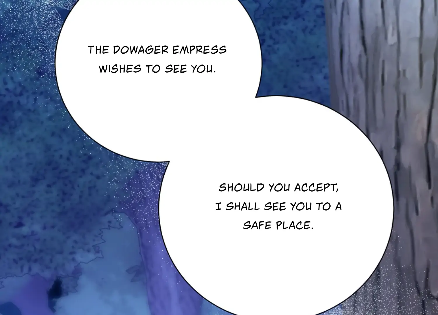 The Night When Flowers Fall Chapter 61 - Page 127