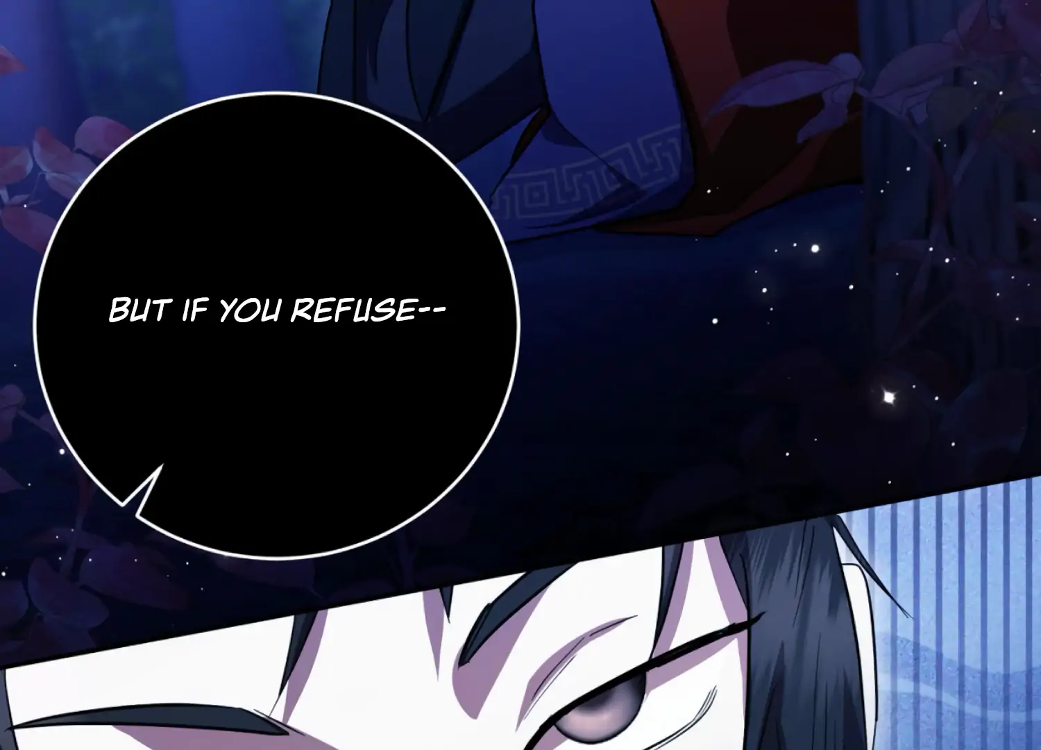 The Night When Flowers Fall Chapter 61 - Page 129