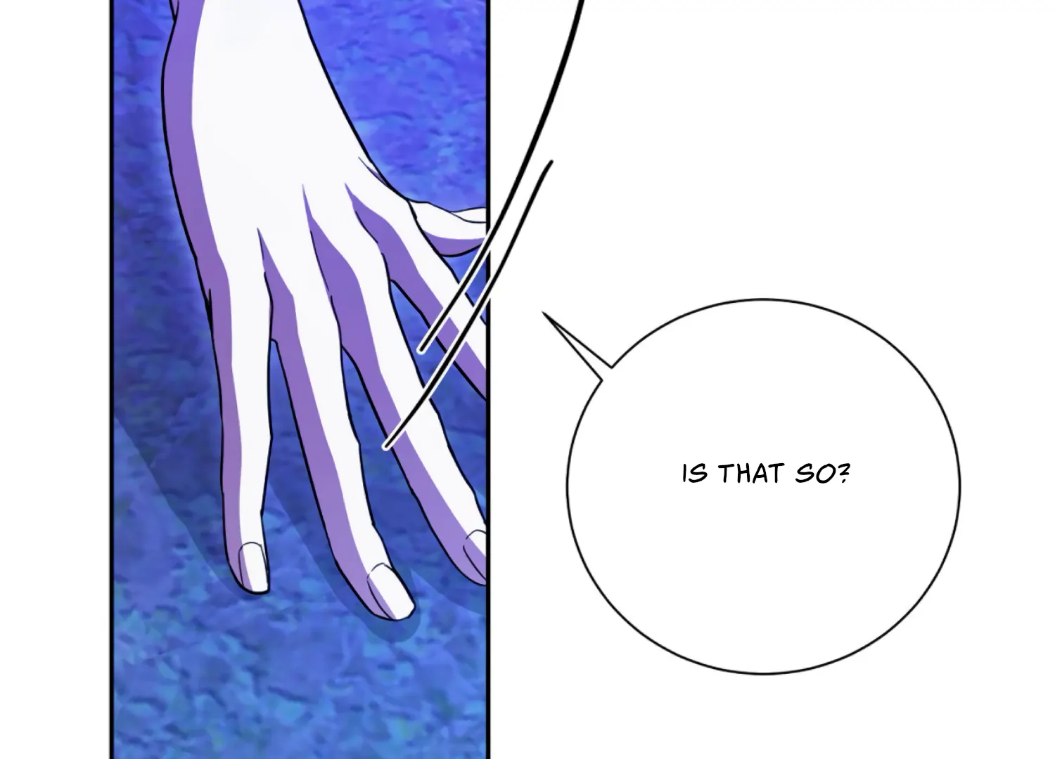 The Night When Flowers Fall Chapter 61 - Page 133